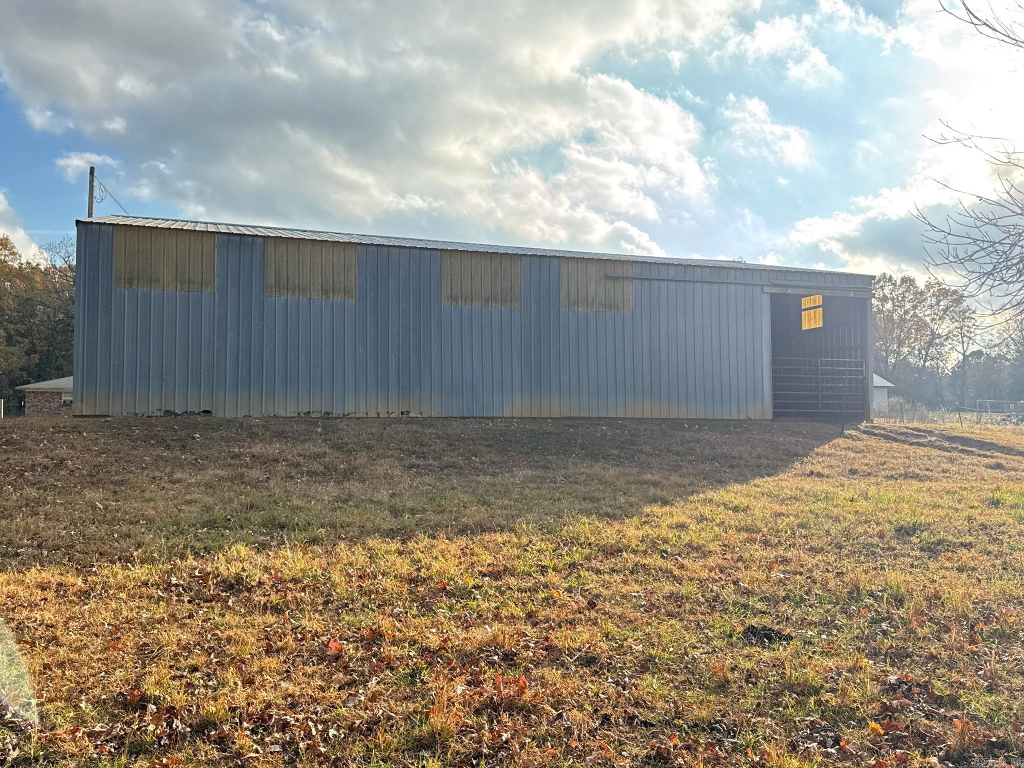 Not in Subdivision - Land