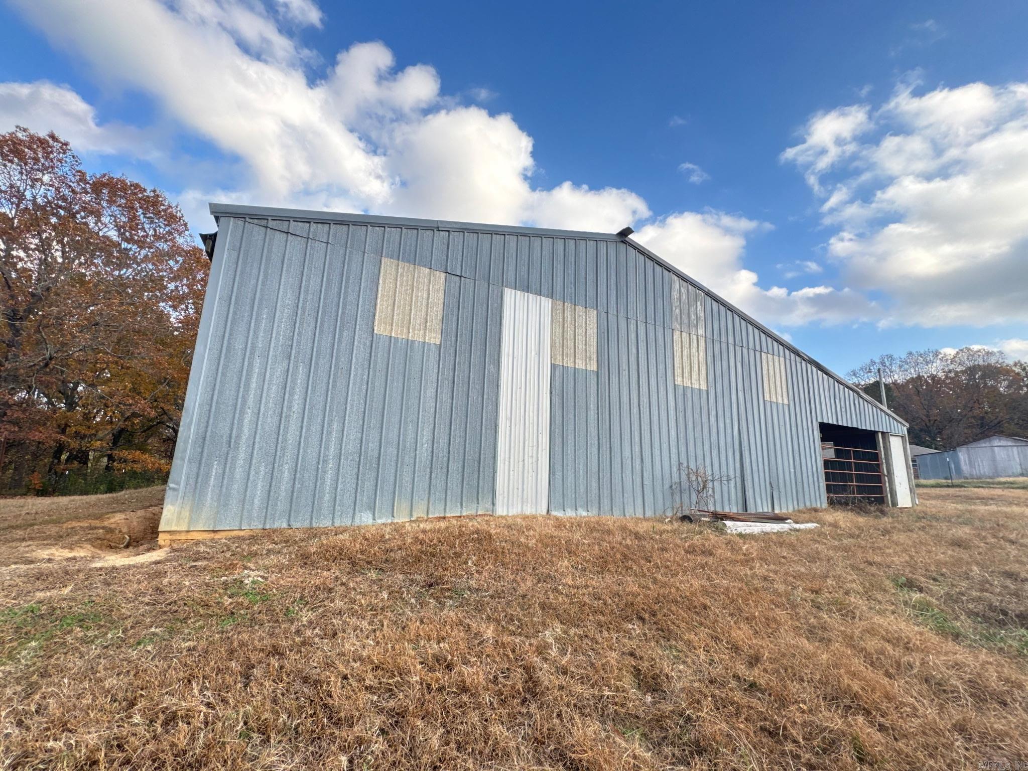 Not in Subdivision - Land