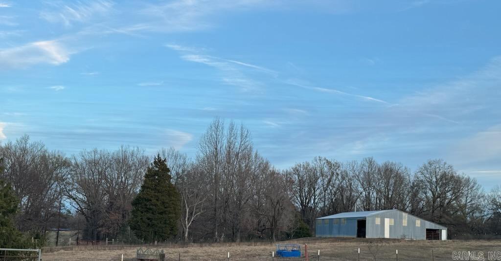 Not in Subdivision - Land