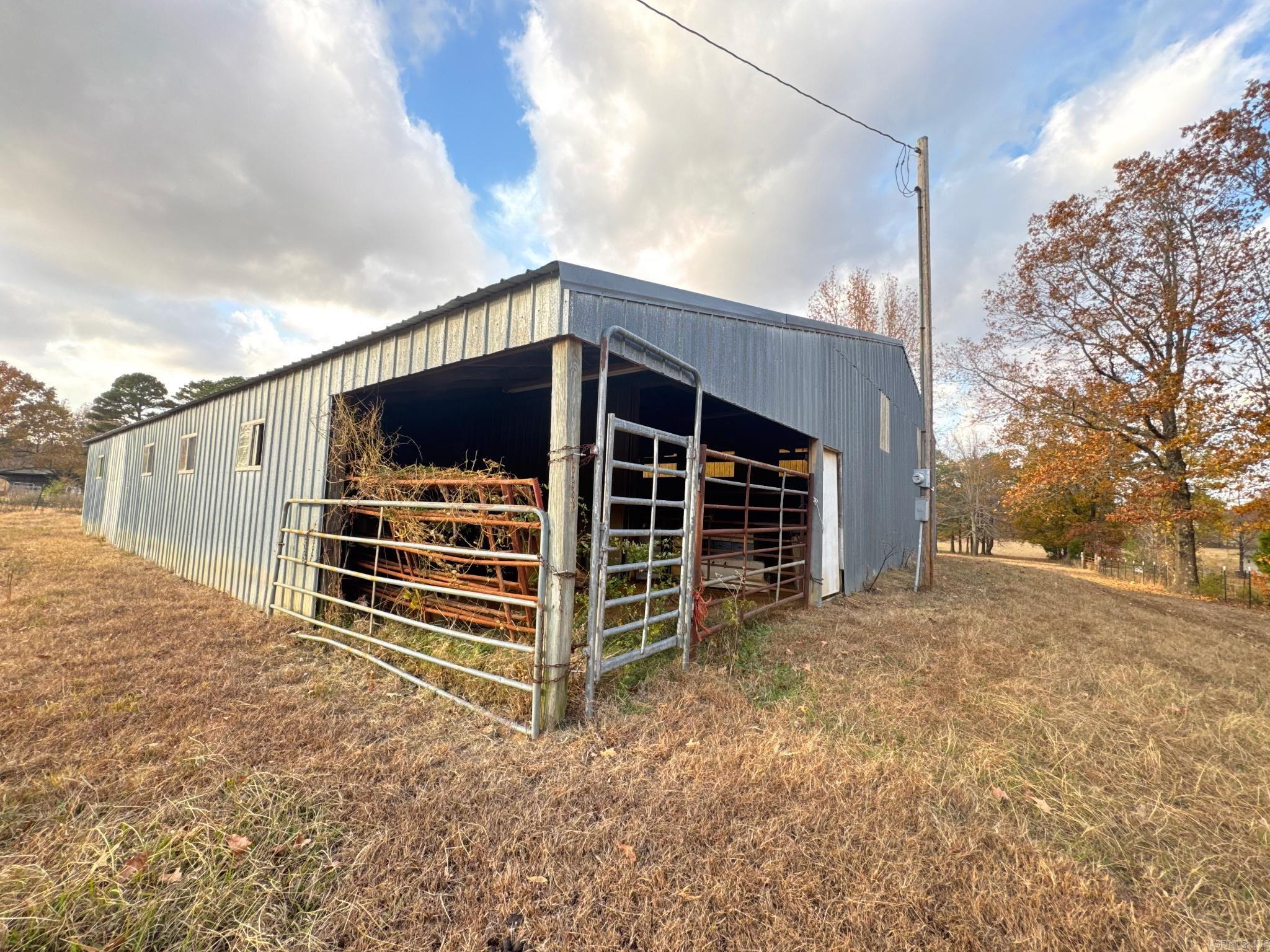 Not in Subdivision - Land