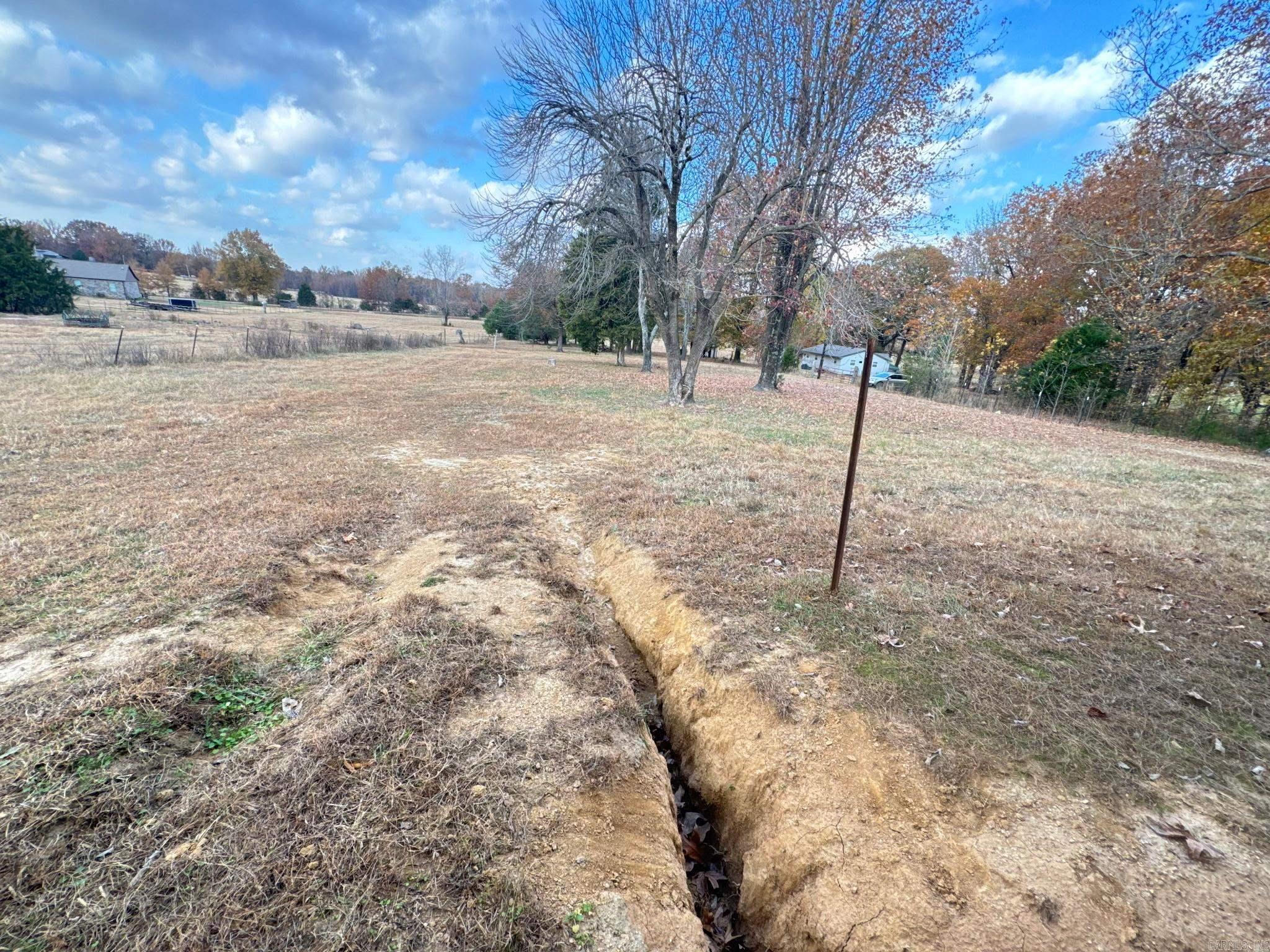 Not in Subdivision - Land