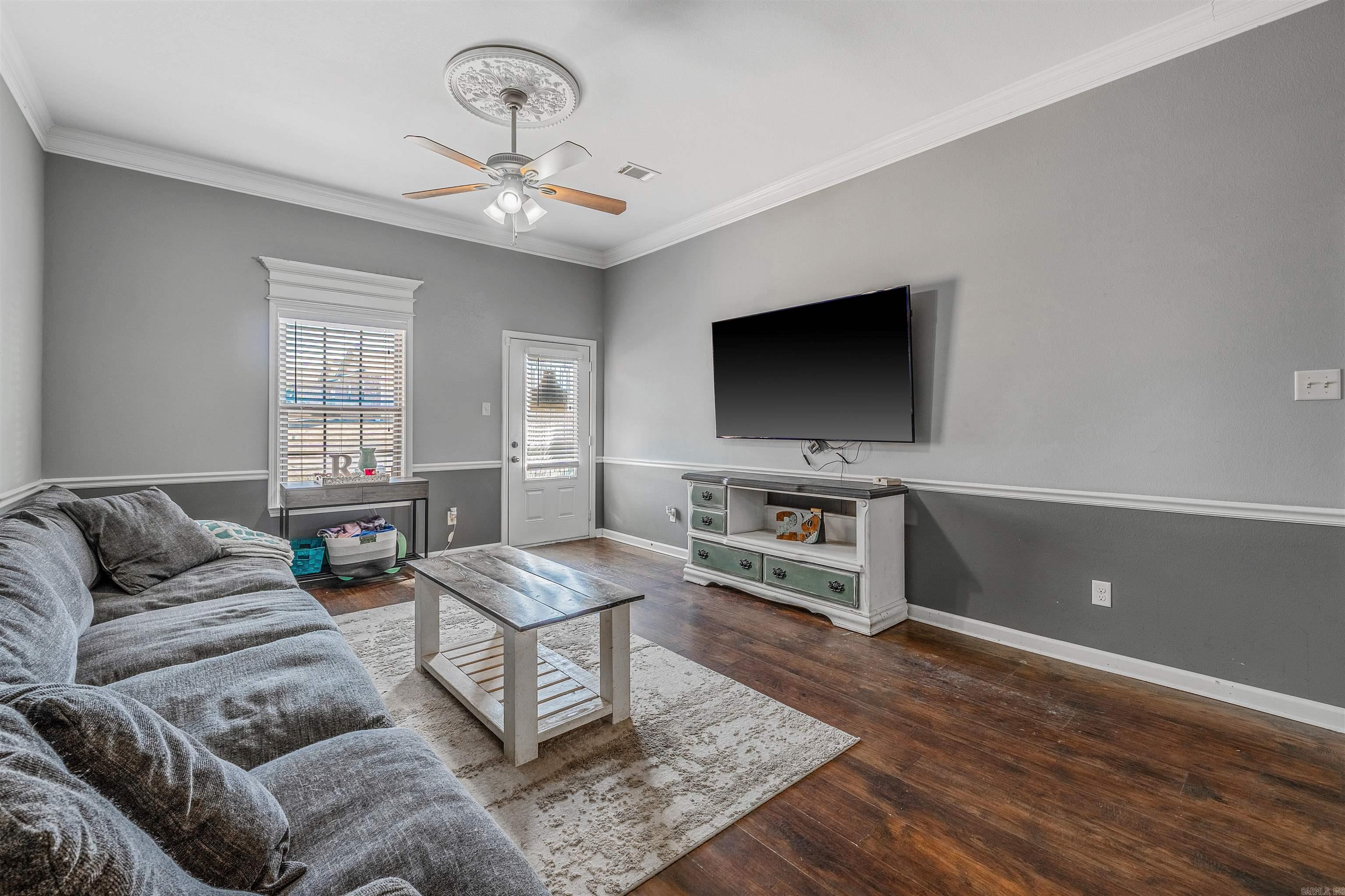 MAGNOLIA ESTATES - Residential