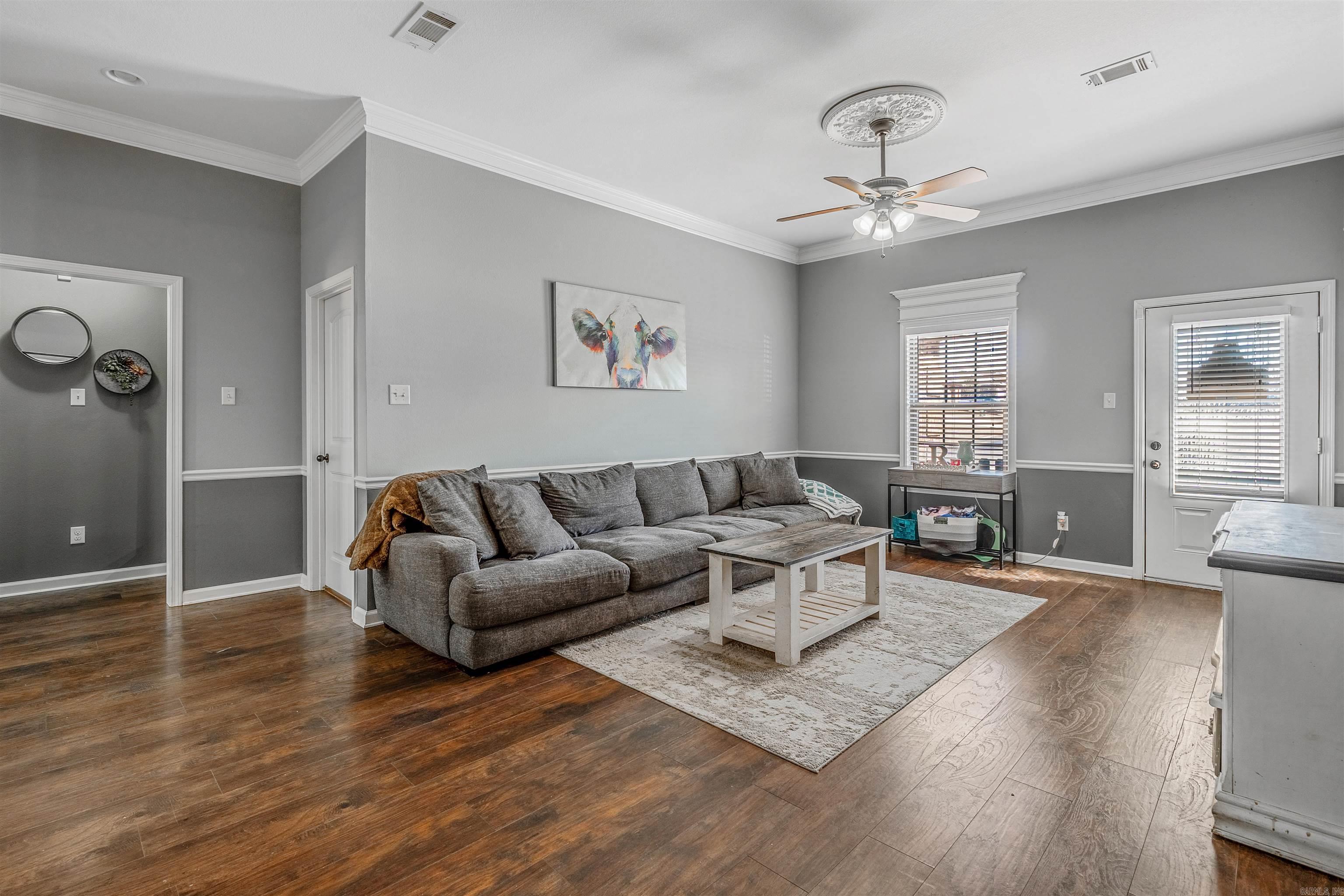 MAGNOLIA ESTATES - Residential