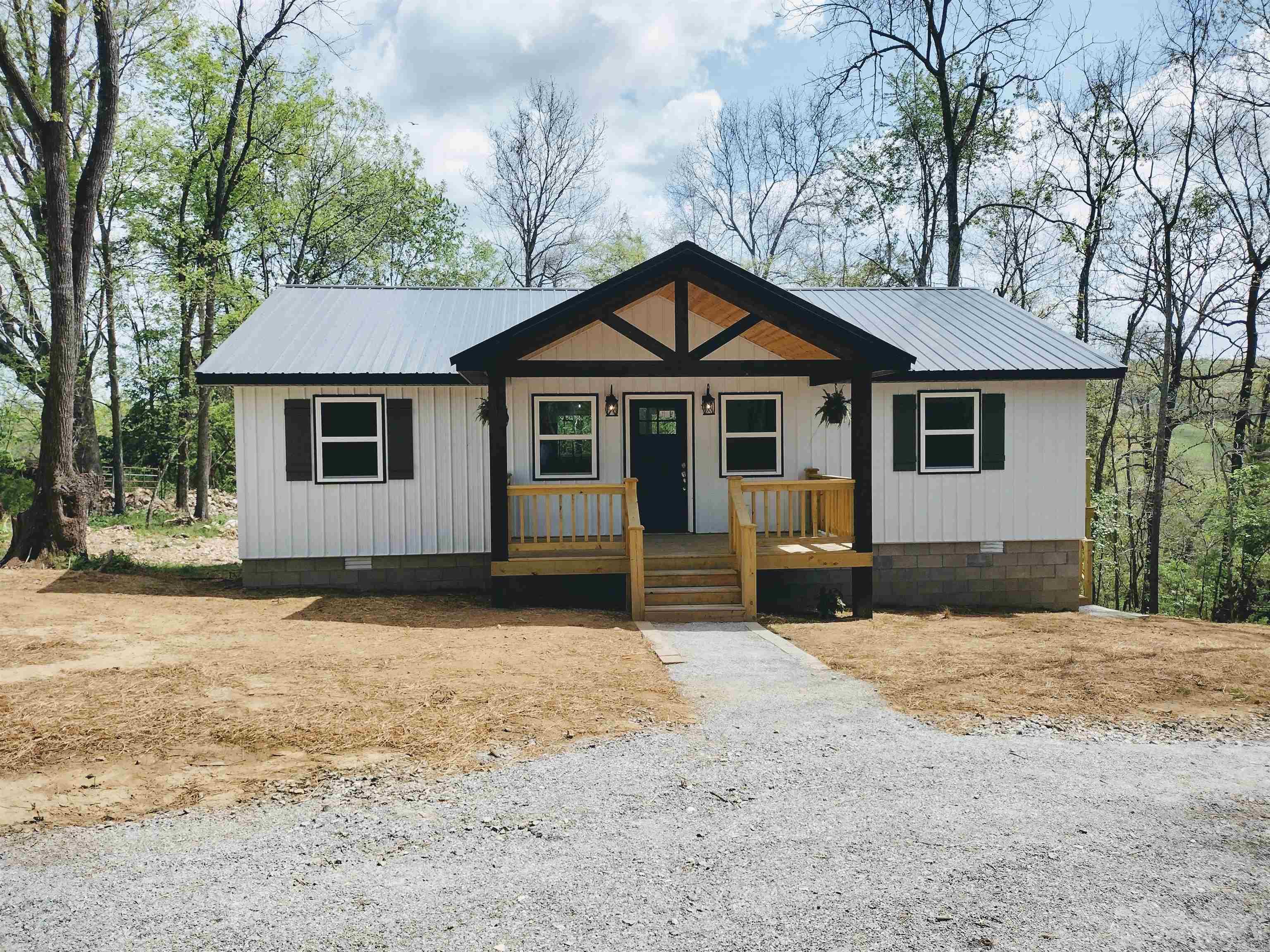 Metes & Bounds - Residential