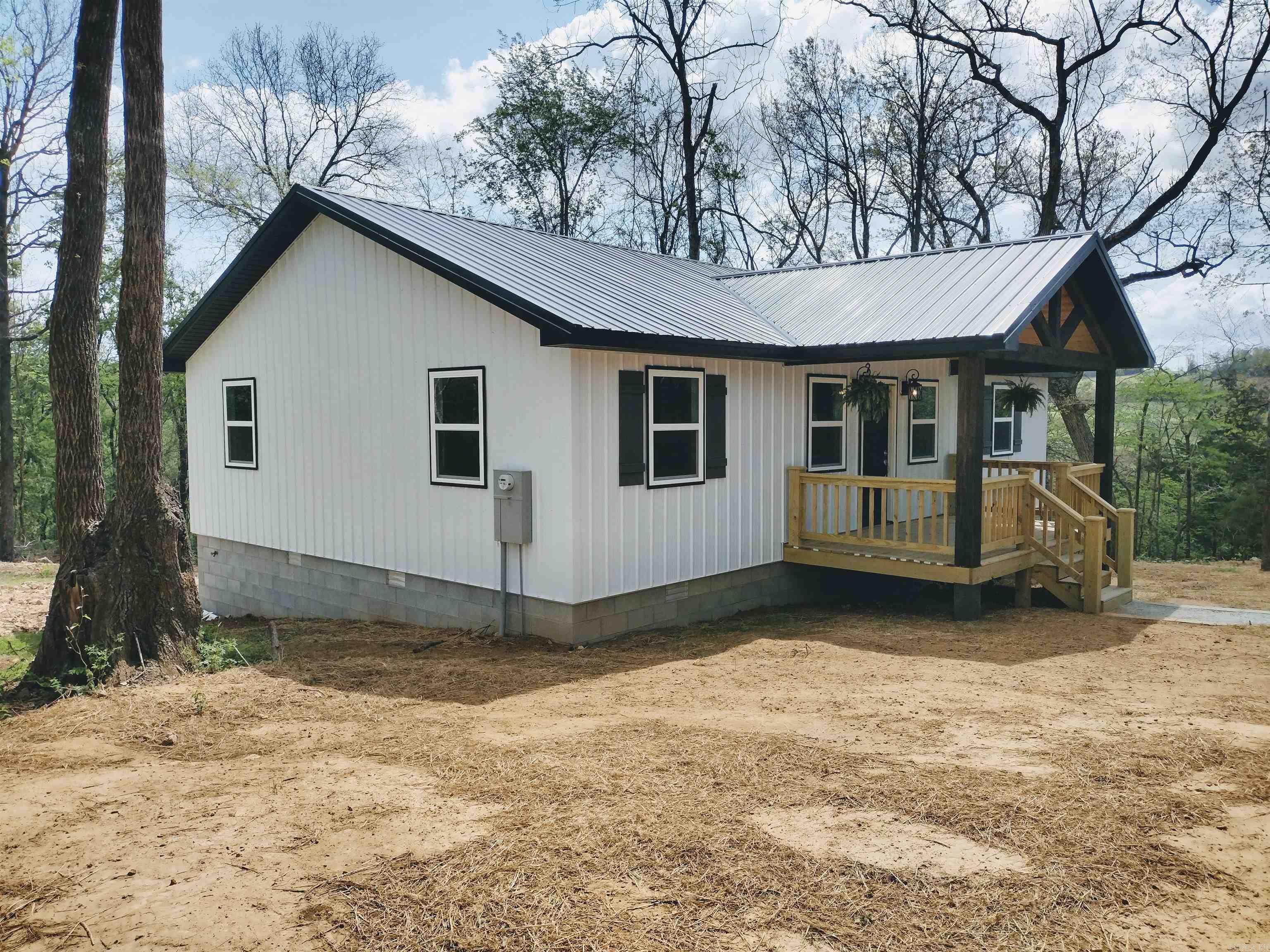 Metes & Bounds - Residential