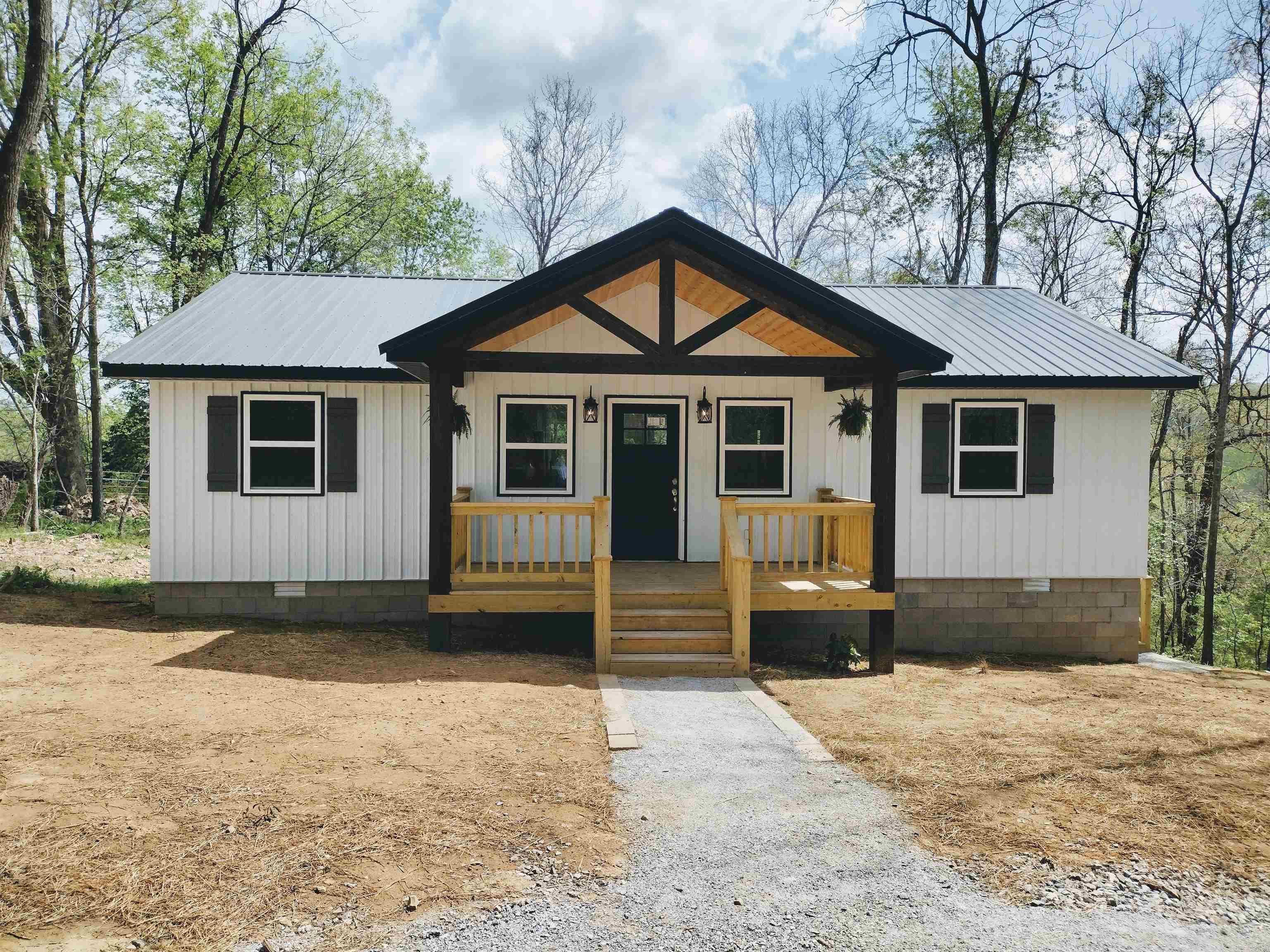 Metes & Bounds - Residential