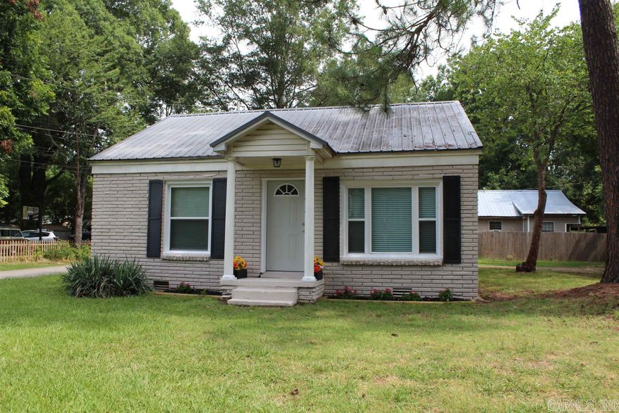 THIS IS A COMPLETELY UPDATED HOME. The Only Thing that You Need to Add to this Home is Yourself. Everything is New. Home was Taken Down to the Studs and Floor Joist. Updates Include: New Floor Joist, New Advantec Subfloor, New Luxury Vinyl Throughout, All New Wiring and Most Breakers, Electrical Fixtures, and Plumbing Throughout, New Insulation in Walls and Attic, All New Sheetrock, New Entergy Efficient Vinyl Windows, New Exterior Door. Kitchen Updates Include New Cabinets, Countertops, Sink, and Fixtures. New Stove, Vent a Hood, and Dishwasher. New Washer and Dryer that Stays. Bathroom Updates Include New Tiled Shower and Fixtures, Cabinet, Countertop and New Fixtures, and New Toilet. All New Light Fixtures and Ceiling Fans Throughout, New LG 12,000 BTU WiFi A/C, New Gas Heater, New 50 Gallon Water Heater, Freshly Painted Interior and Exterior. Open Floor Plan. Schedule a Tour of this Home Soon. 13 Minute Walk to Beebe Schools, and 1.5 Miles from Exit 28 in Beebe. **AGENTS SEE AGENT REMARKS**