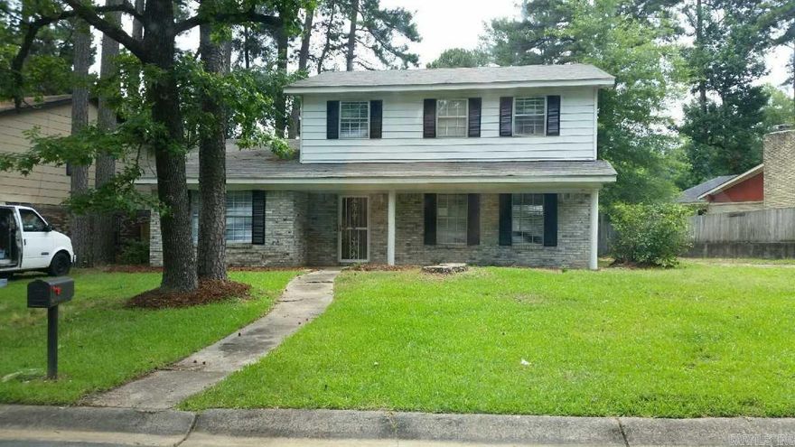 A great 4 bedroom 2 bath home in a quiet neighborhood in southwest Little Rock.  This spacious home is renovated; hardwood and tile floors, granite counter tops, and many more updates!