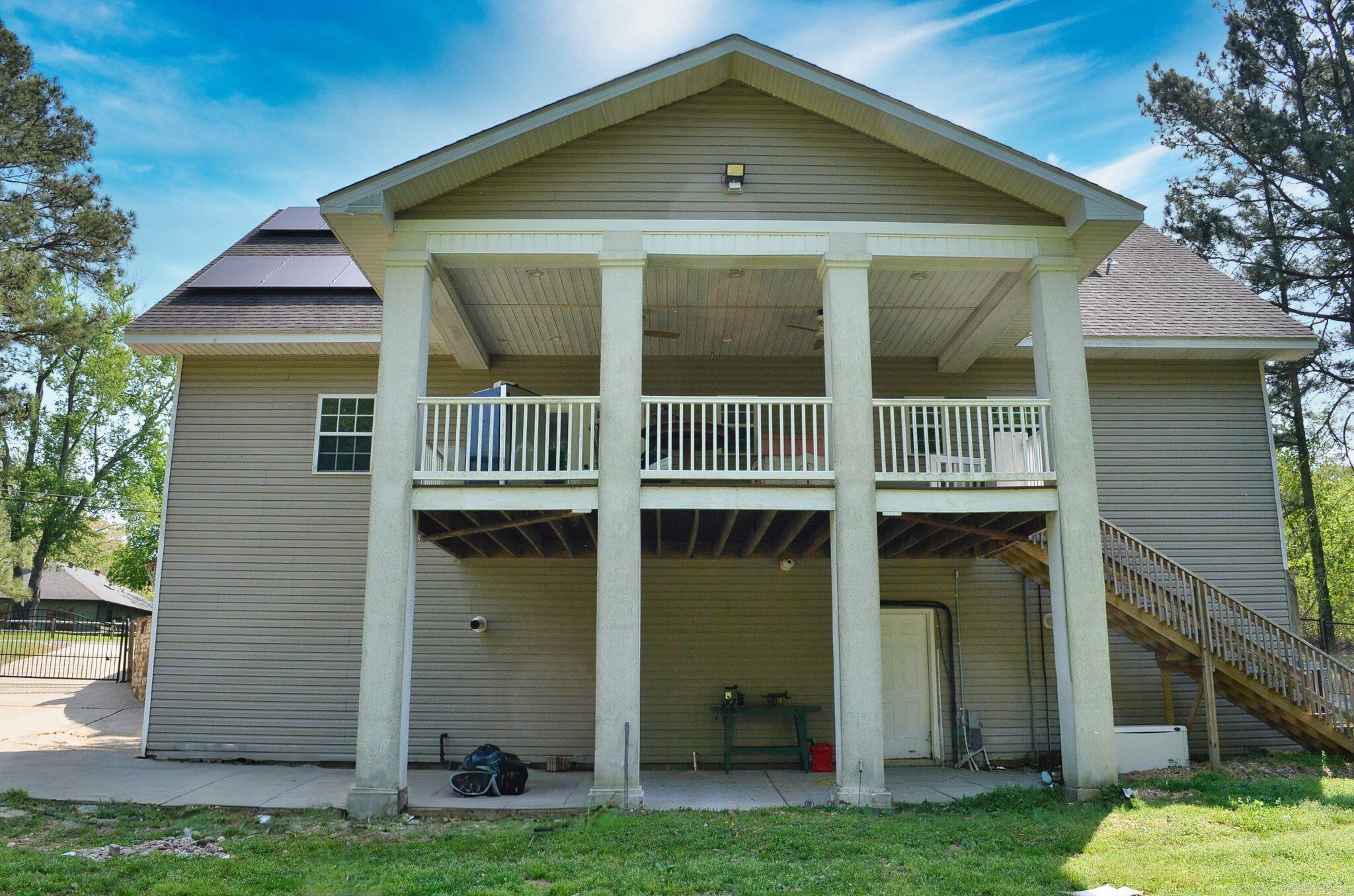 Metes & Bounds - Residential