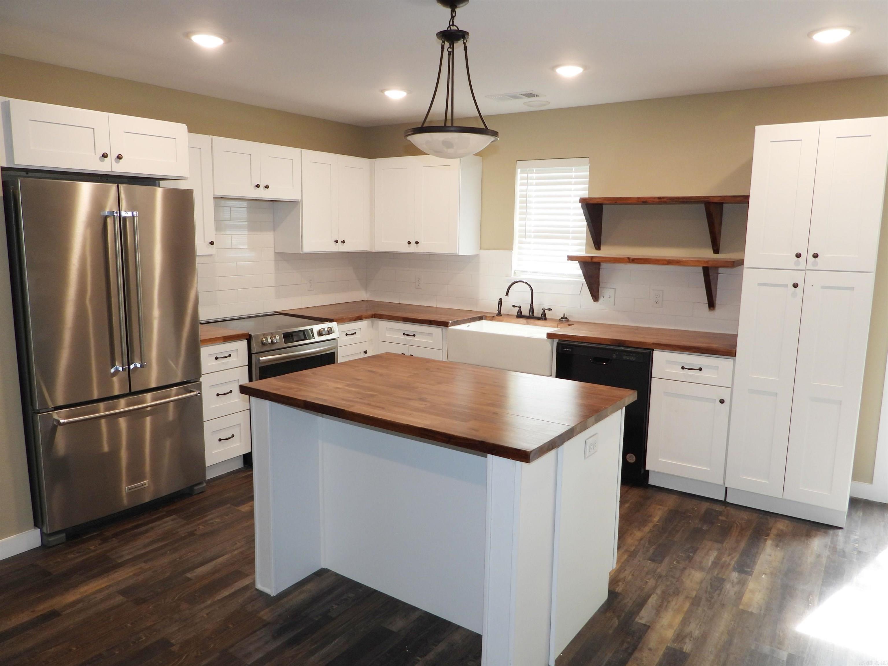 Jonesboro City - Residential Lease