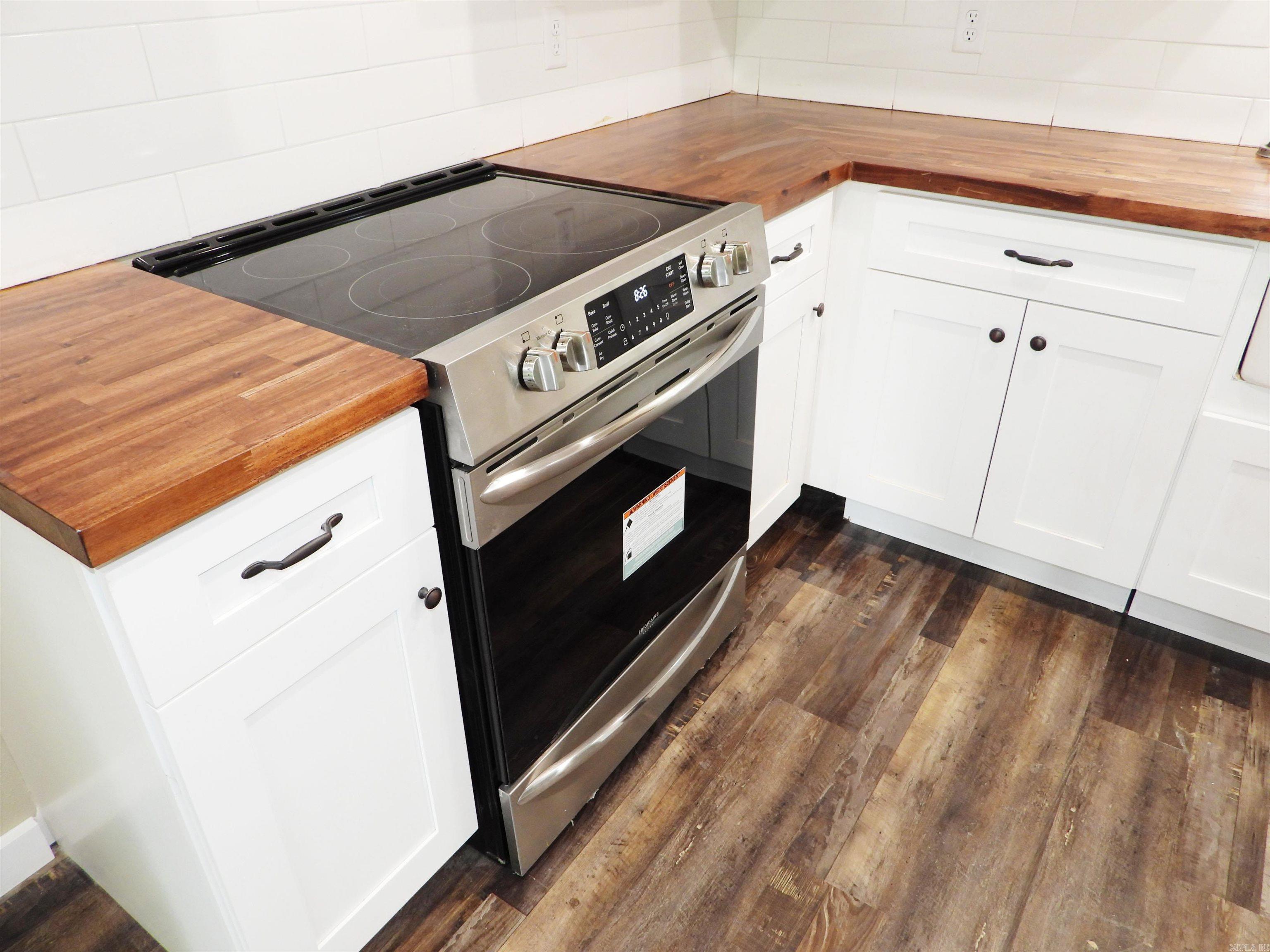 Jonesboro City - Residential Lease