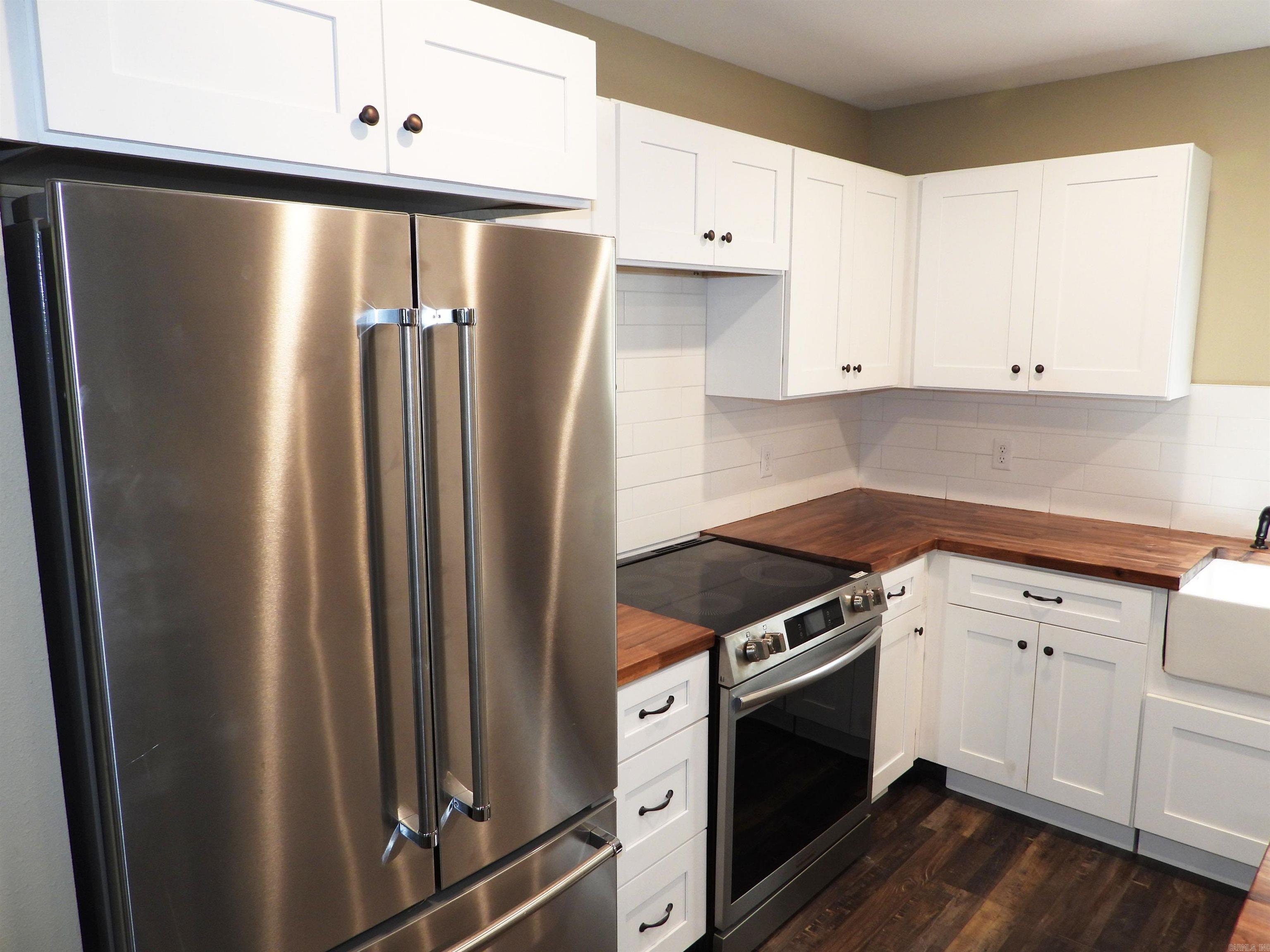 Jonesboro City - Residential Lease