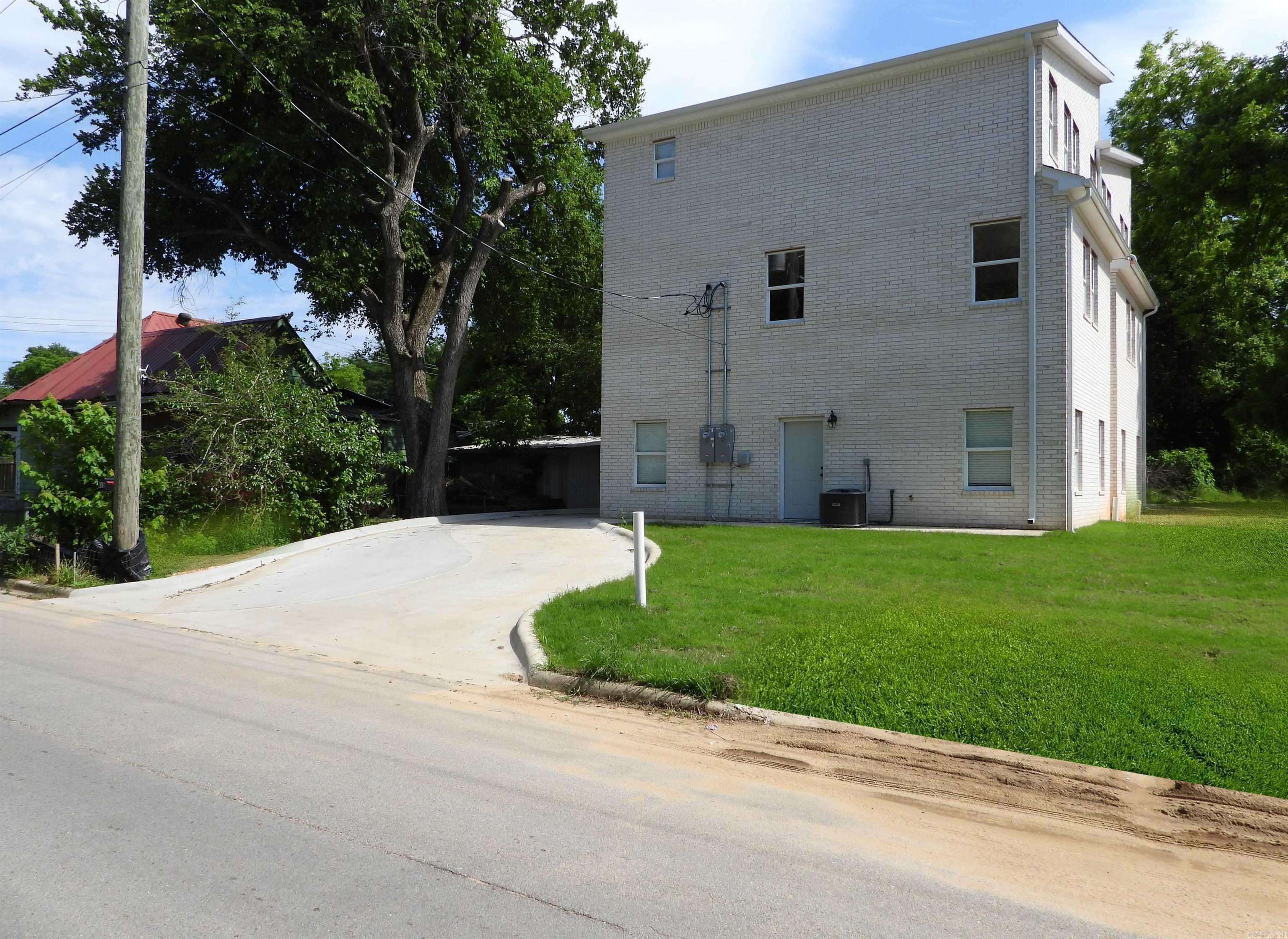 Jonesboro City - Residential Lease