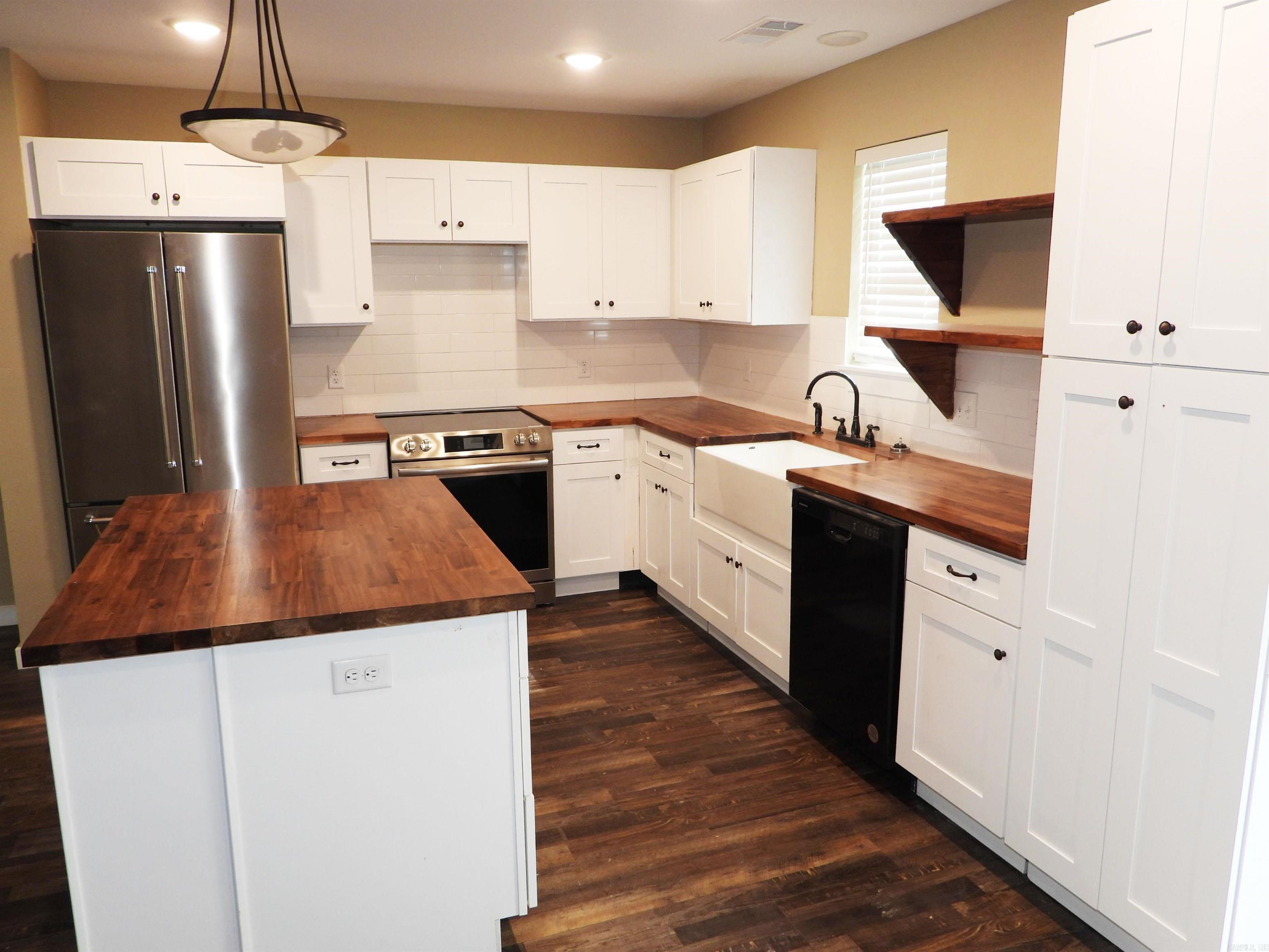 Jonesboro City - Residential Lease