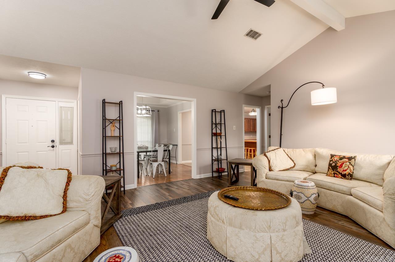 Jim Hawks Replat of Pleas - Residential