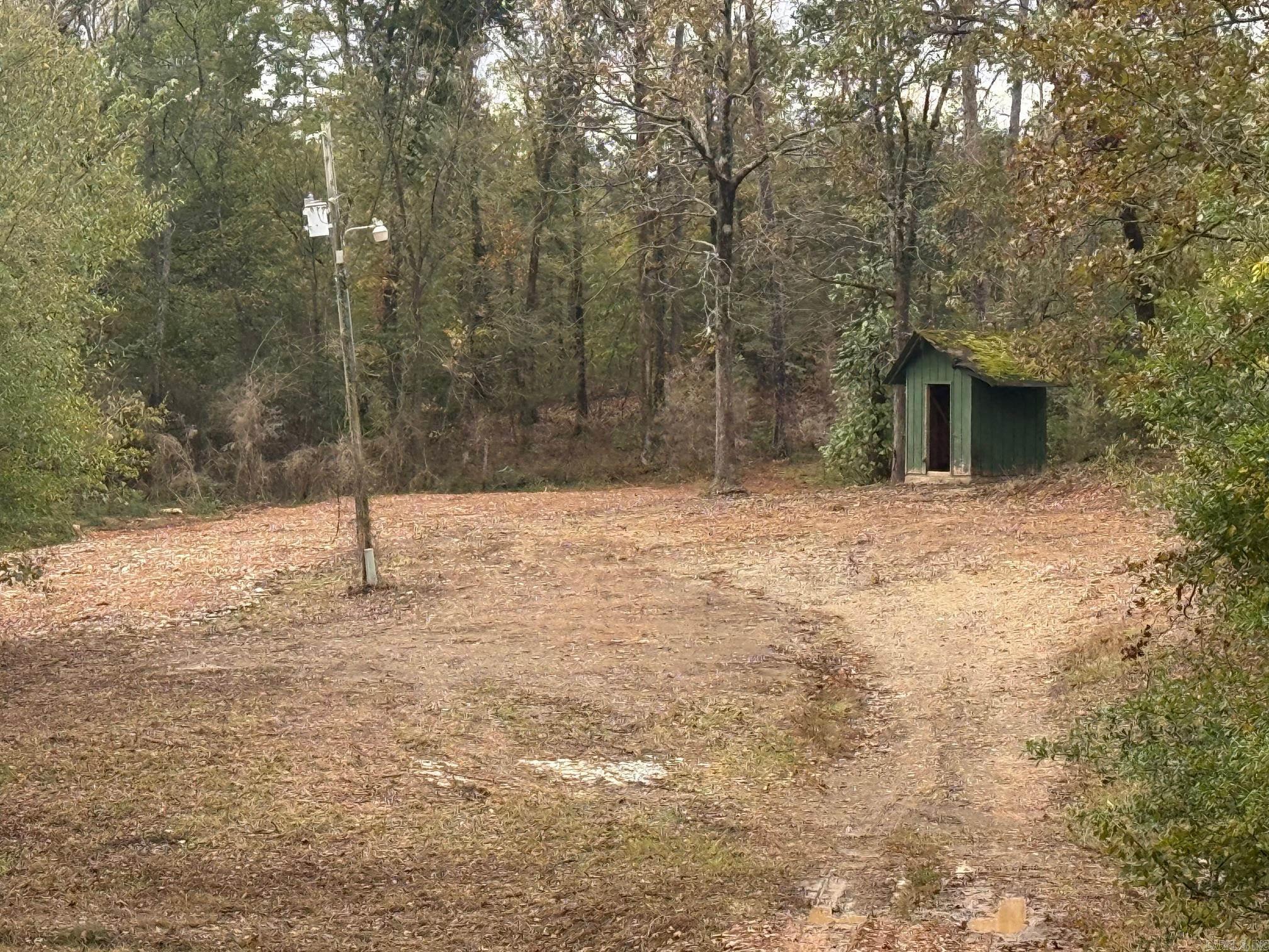 Metes & Bounds - Land