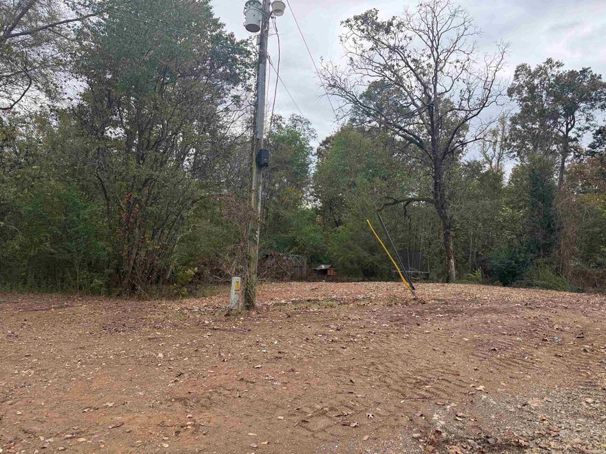 Very Nice 2 acre Parcel with Electricity and a cleared spot for a dwelling.  This property is within 1 mile of Gillham Lake!  No restrictions!  Ready for you to build or put a camper on and go enjoy the Lake.  Some trees are on the property.  Loop Lane is right off of the paved road so it has great access