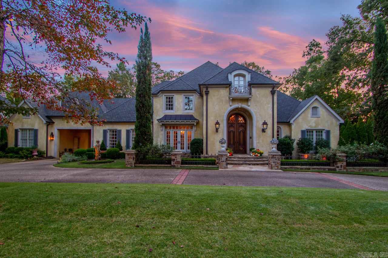 CHENAL VALLEY CHENAL CIRCLE - Residential