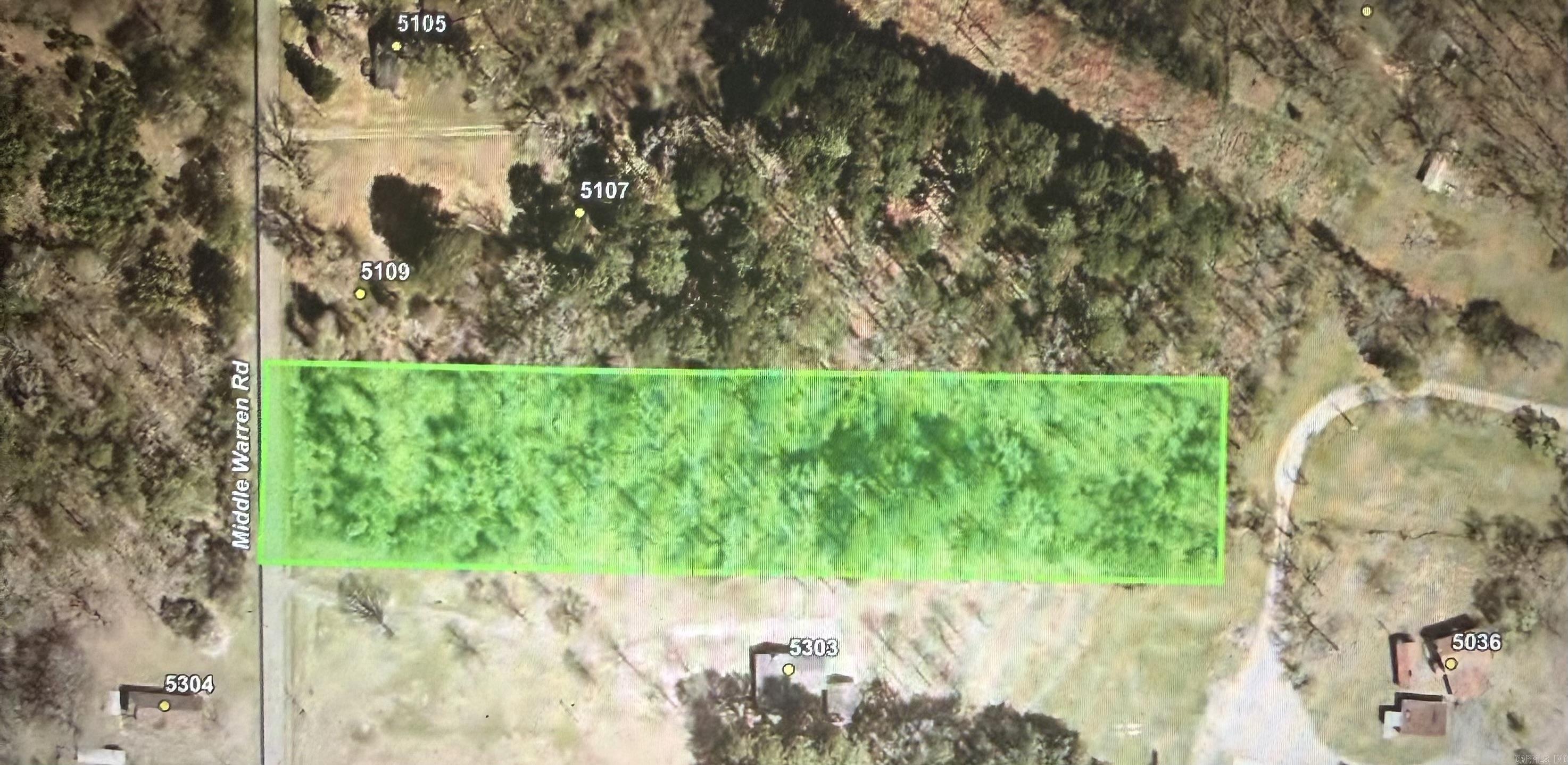 Metes & Bounds - Land