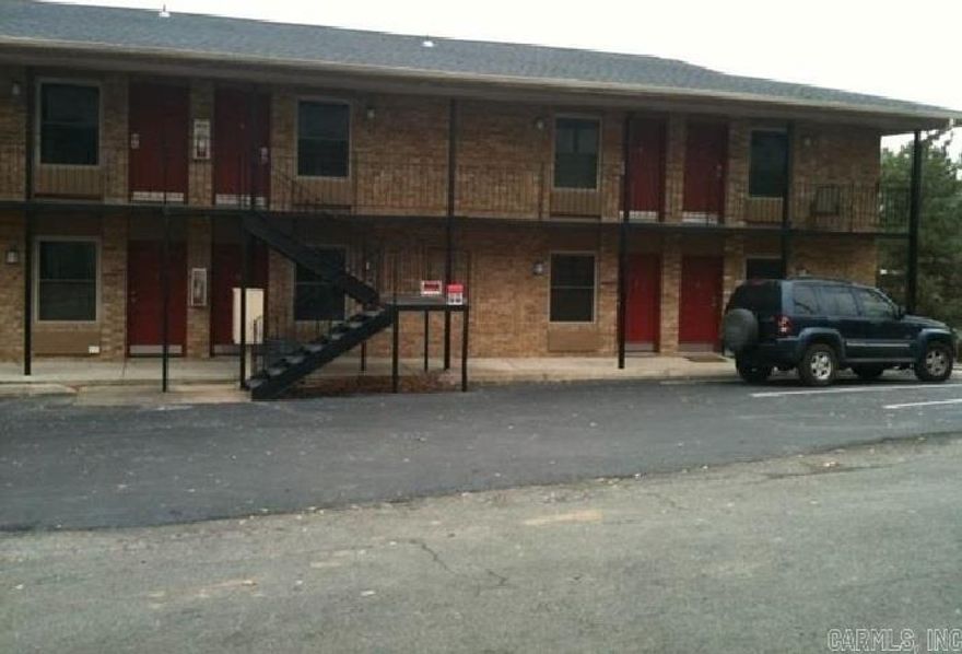 All utilities are included in the rent.