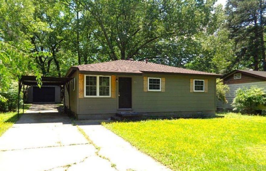 One story home on a nice level lot. One car carport and a detached one car garage. Fenced rear yard. Partially remodeled. Large fenced rear yard. Agents please see confidential remarks for offer instructions.