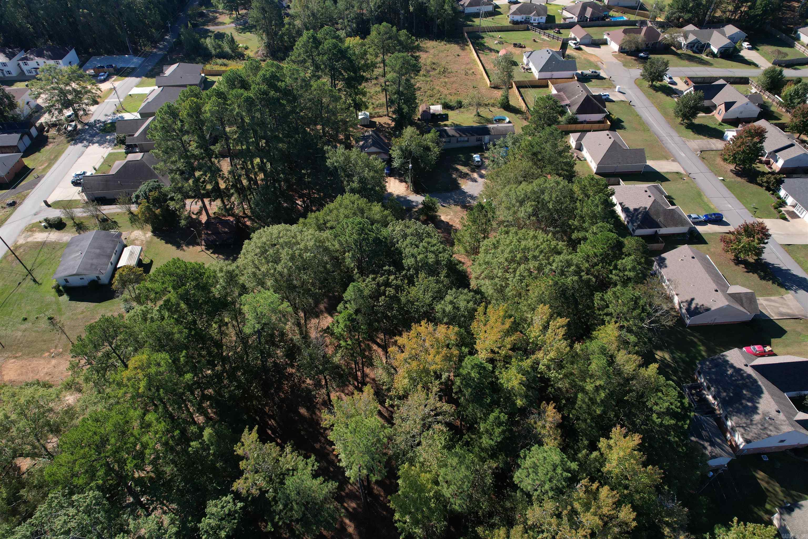 Metes & Bounds - Land