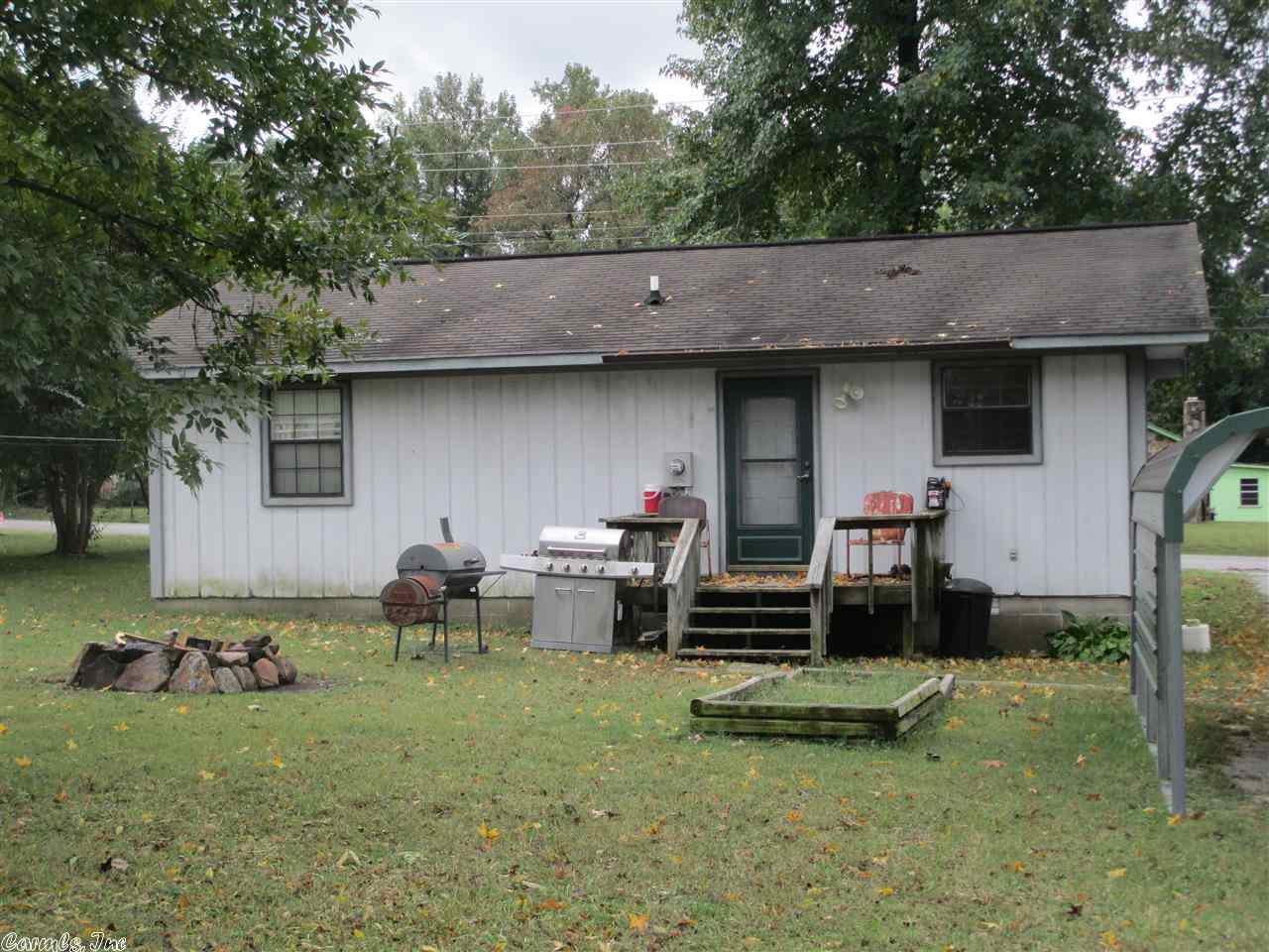 Metes & Bounds - Residential