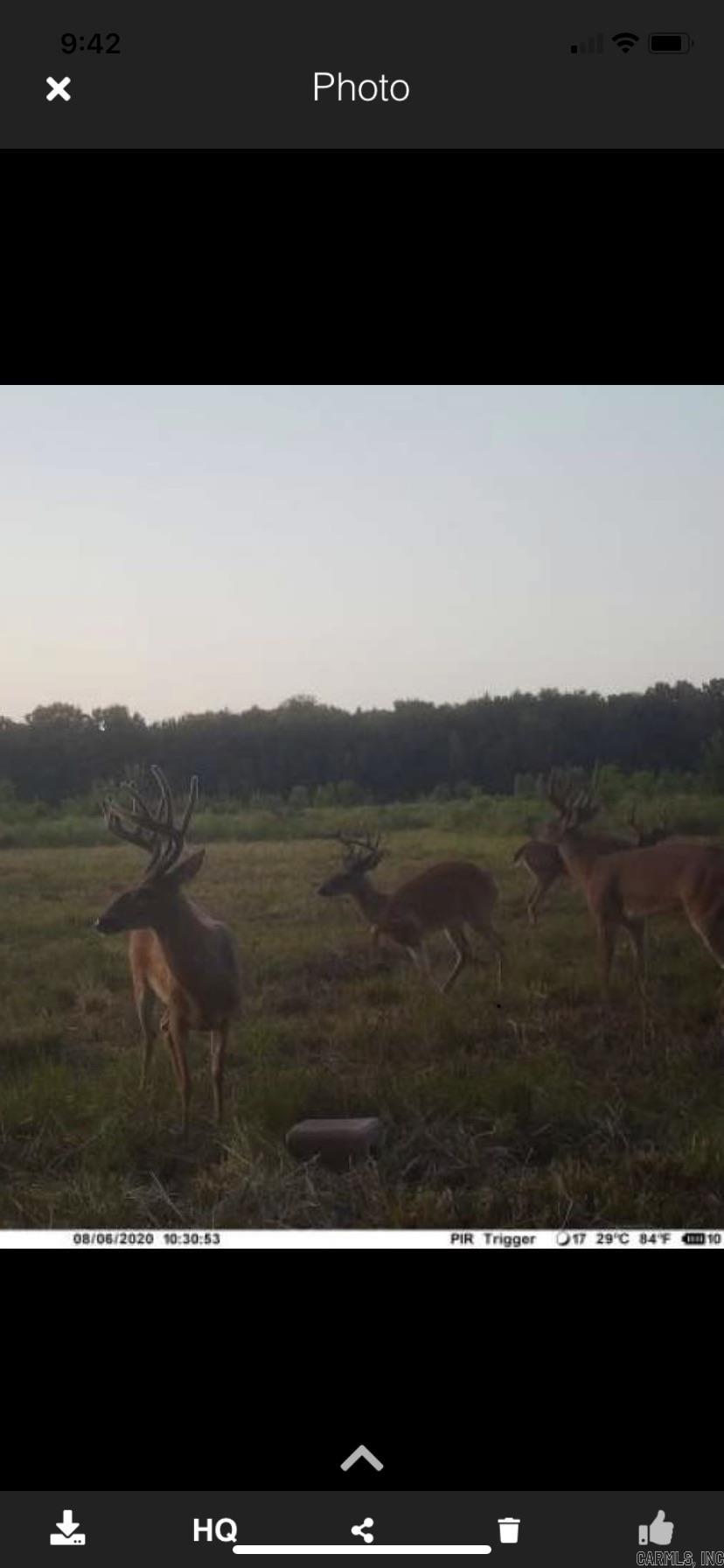 Not in Subdivision - Land