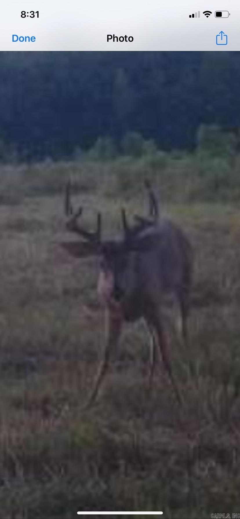 Not in Subdivision - Land