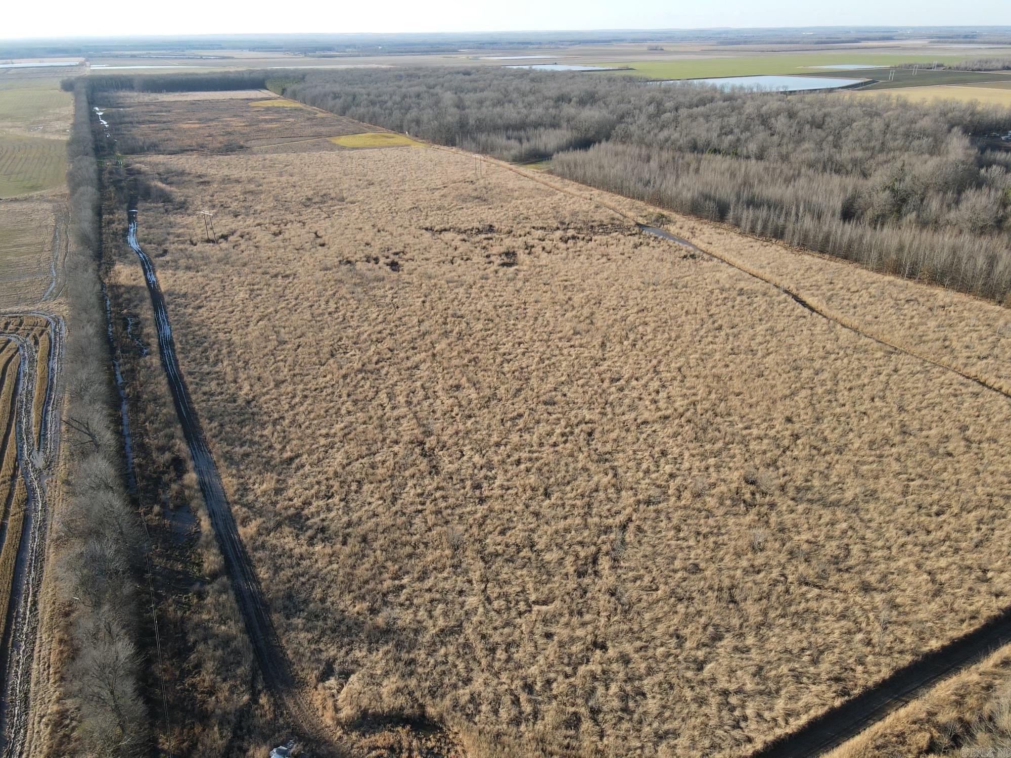 Not in Subdivision - Land