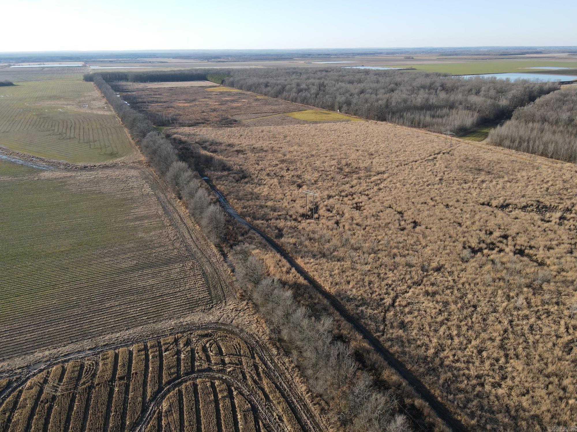 Not in Subdivision - Land