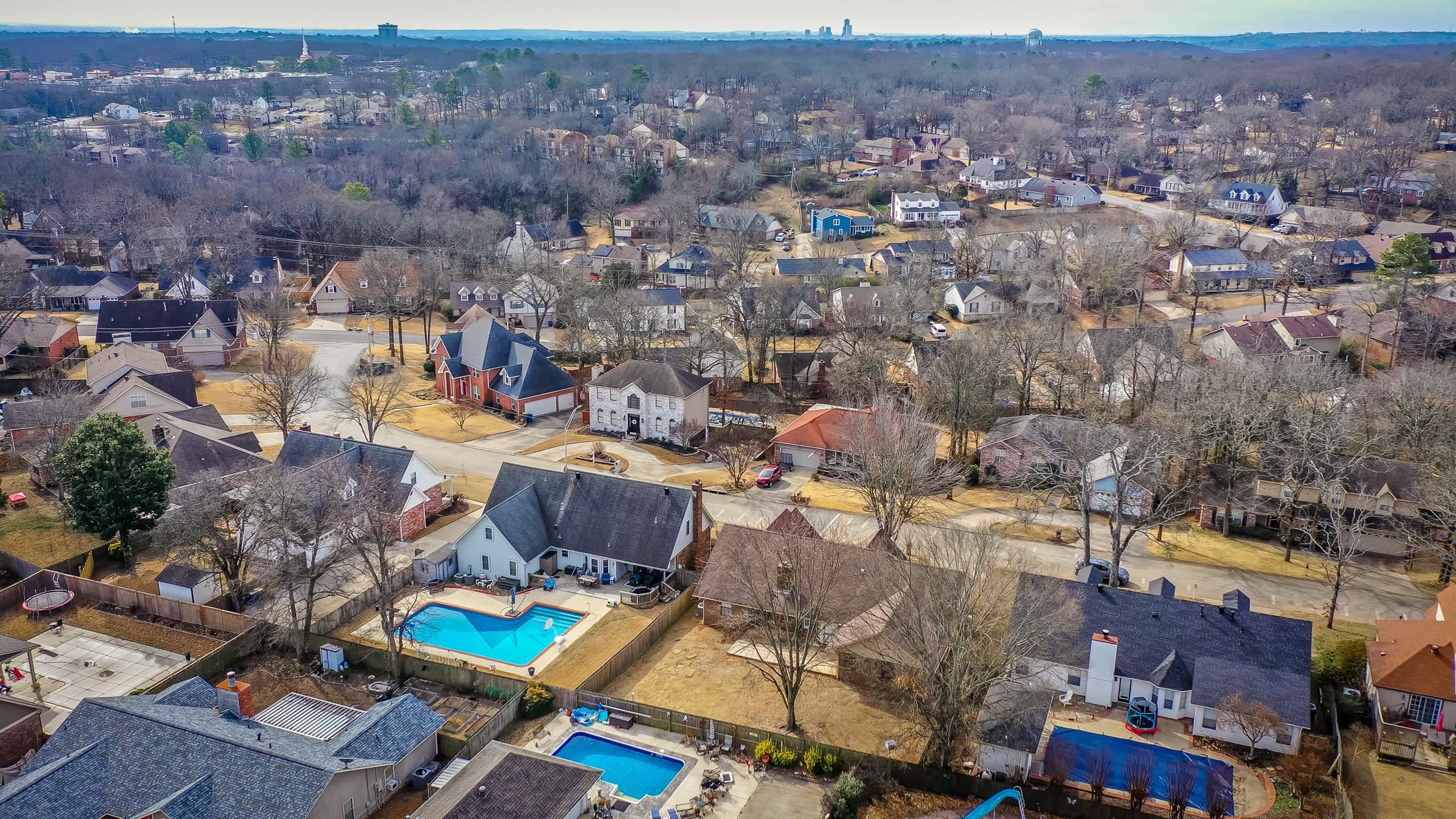 WINDSOR VALLEY ADDN - Residential