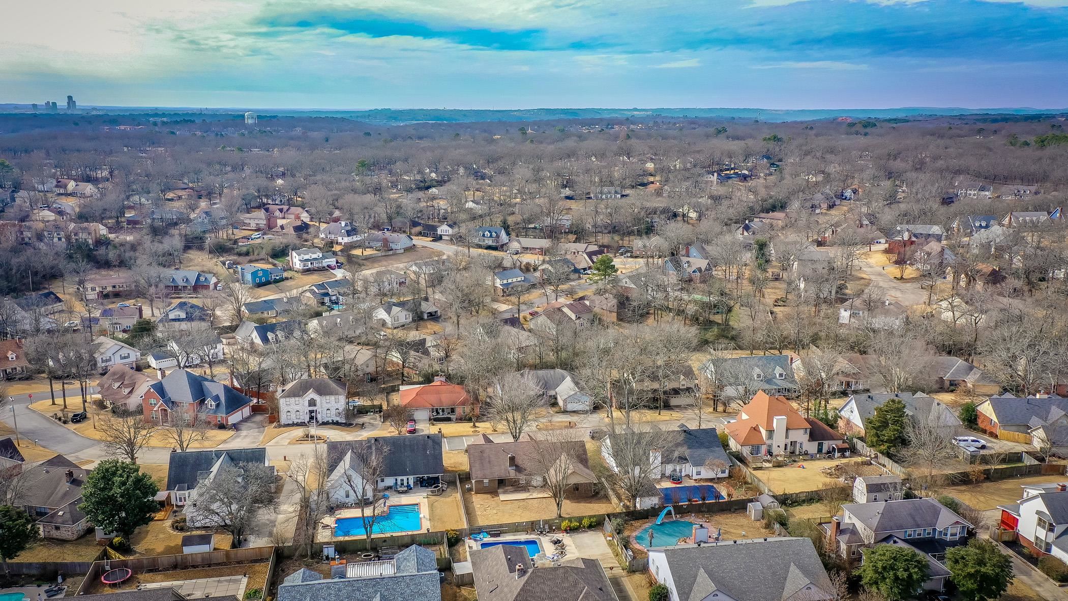 WINDSOR VALLEY ADDN - Residential