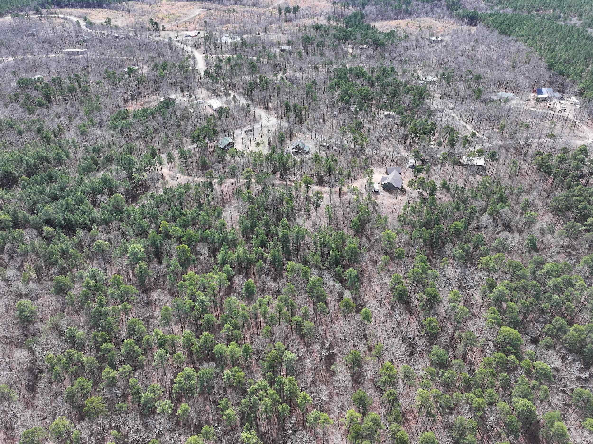 HAVENS OF PARKER CREEK SUBDIVISI - Land