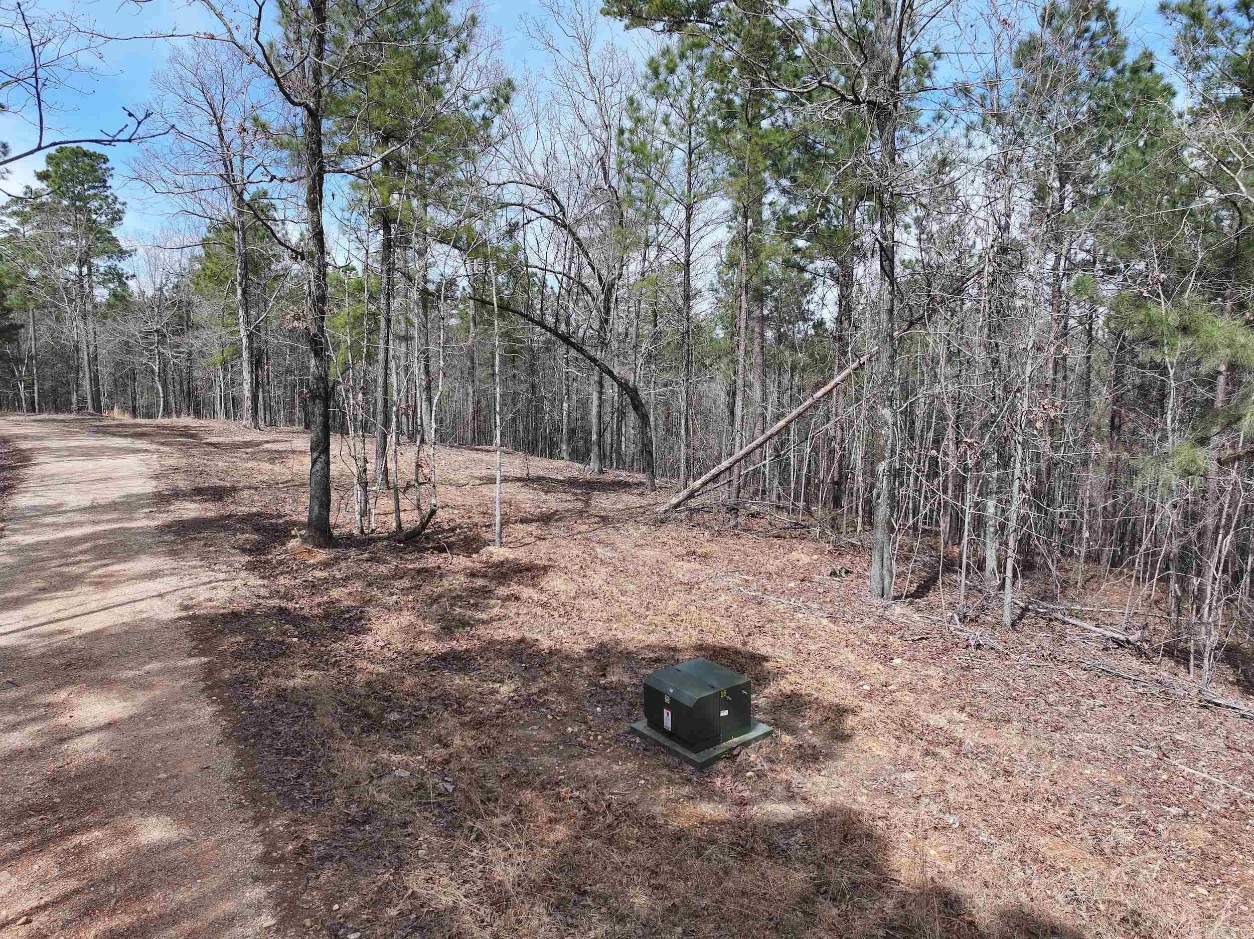 HAVENS OF PARKER CREEK SUBDIVISI - Land