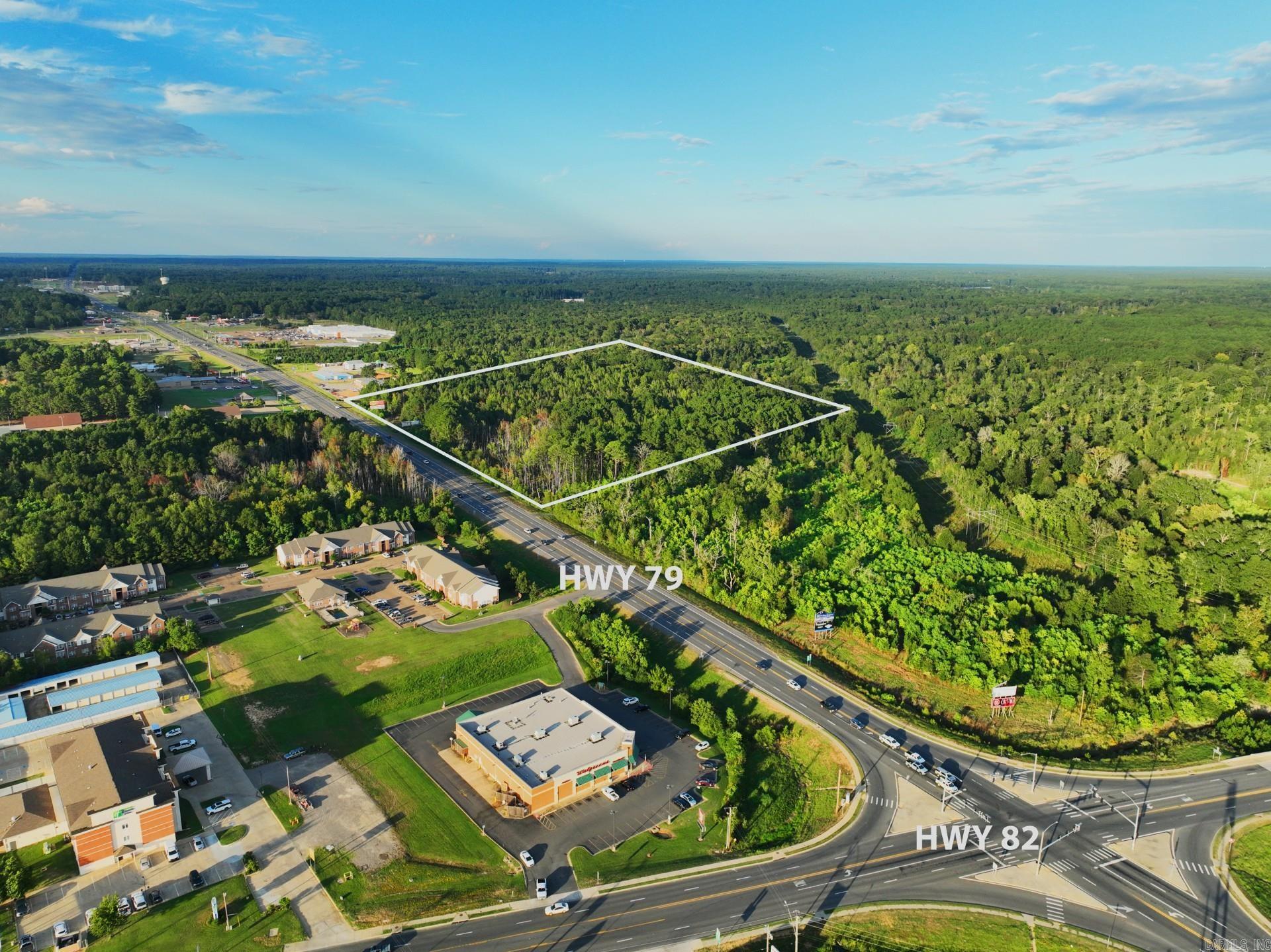 Metes & Bounds - Land