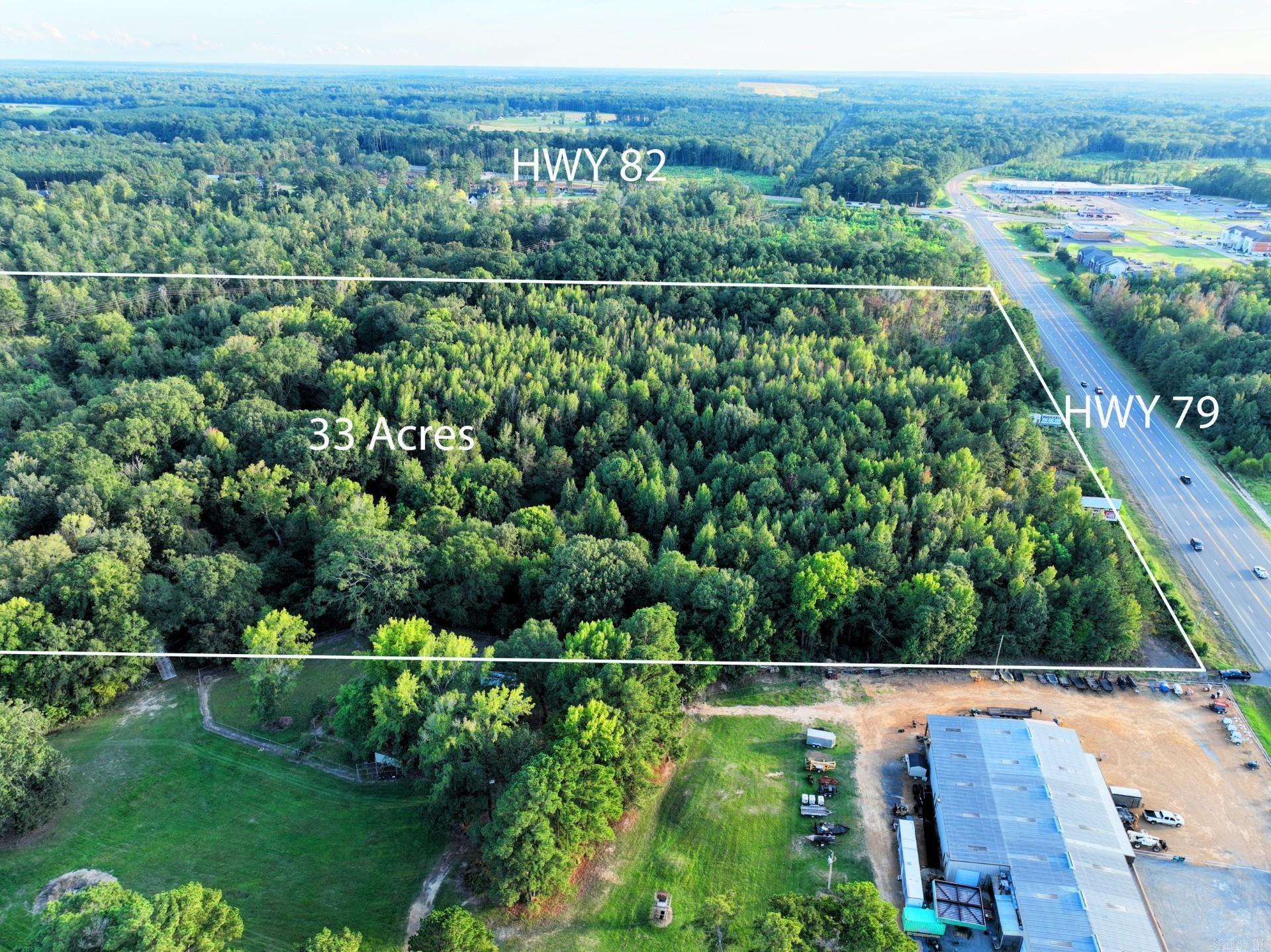 Metes & Bounds - Land