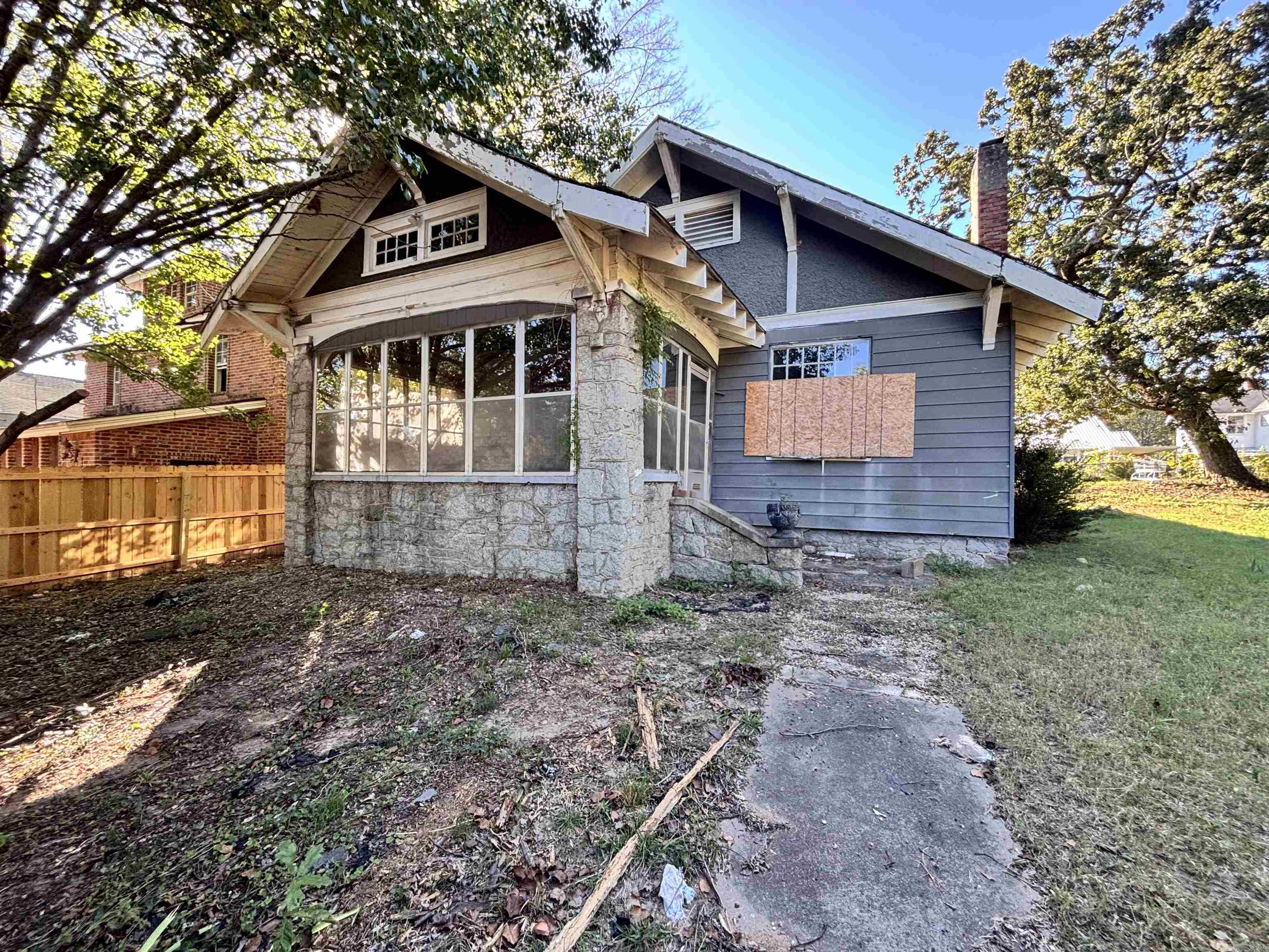 FLEMING & BRADFORD - Residential