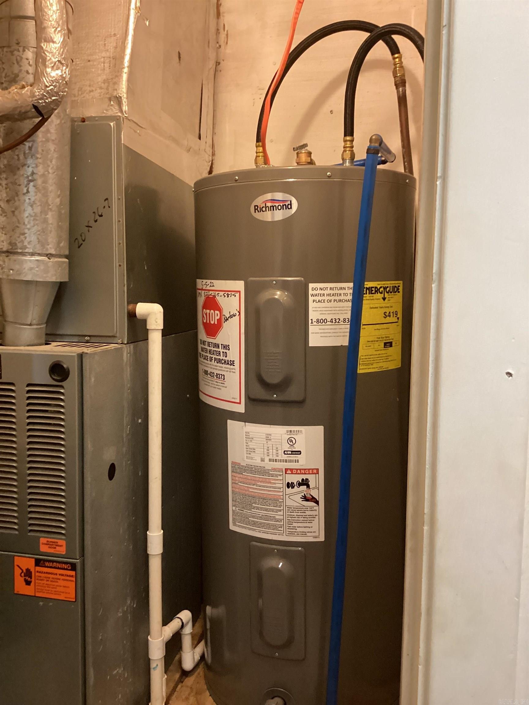 ARKANSAS HGTS - Residential