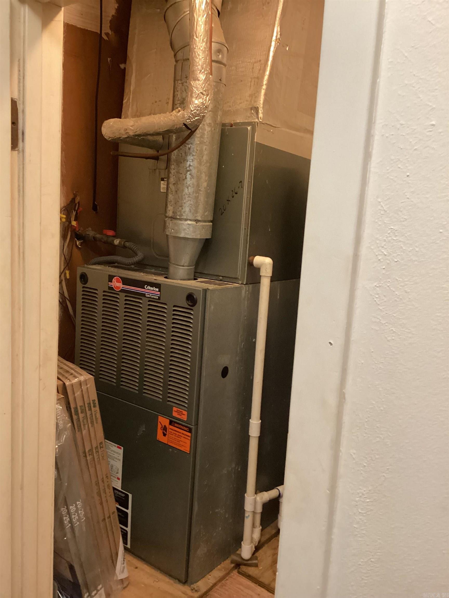 ARKANSAS HGTS - Residential