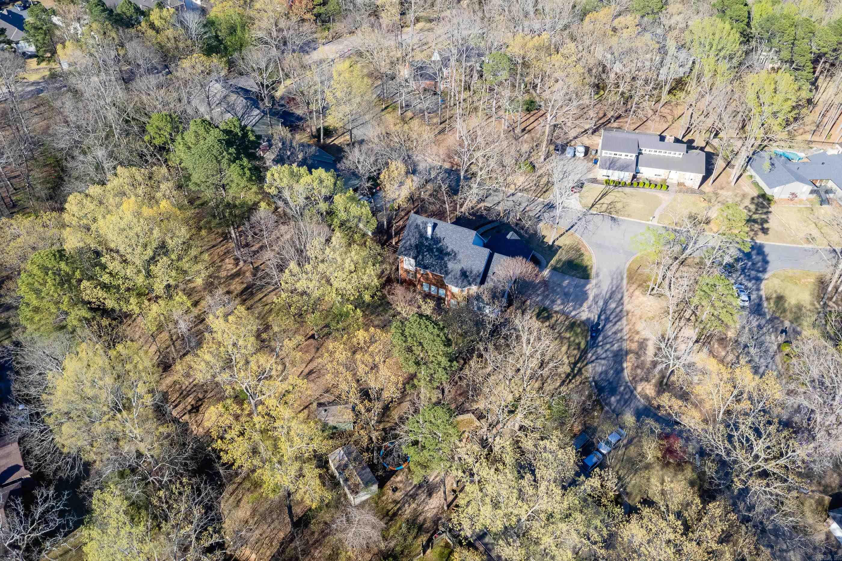 MAUMELLE CLUB MANOR TO CRYSTAL - Residential