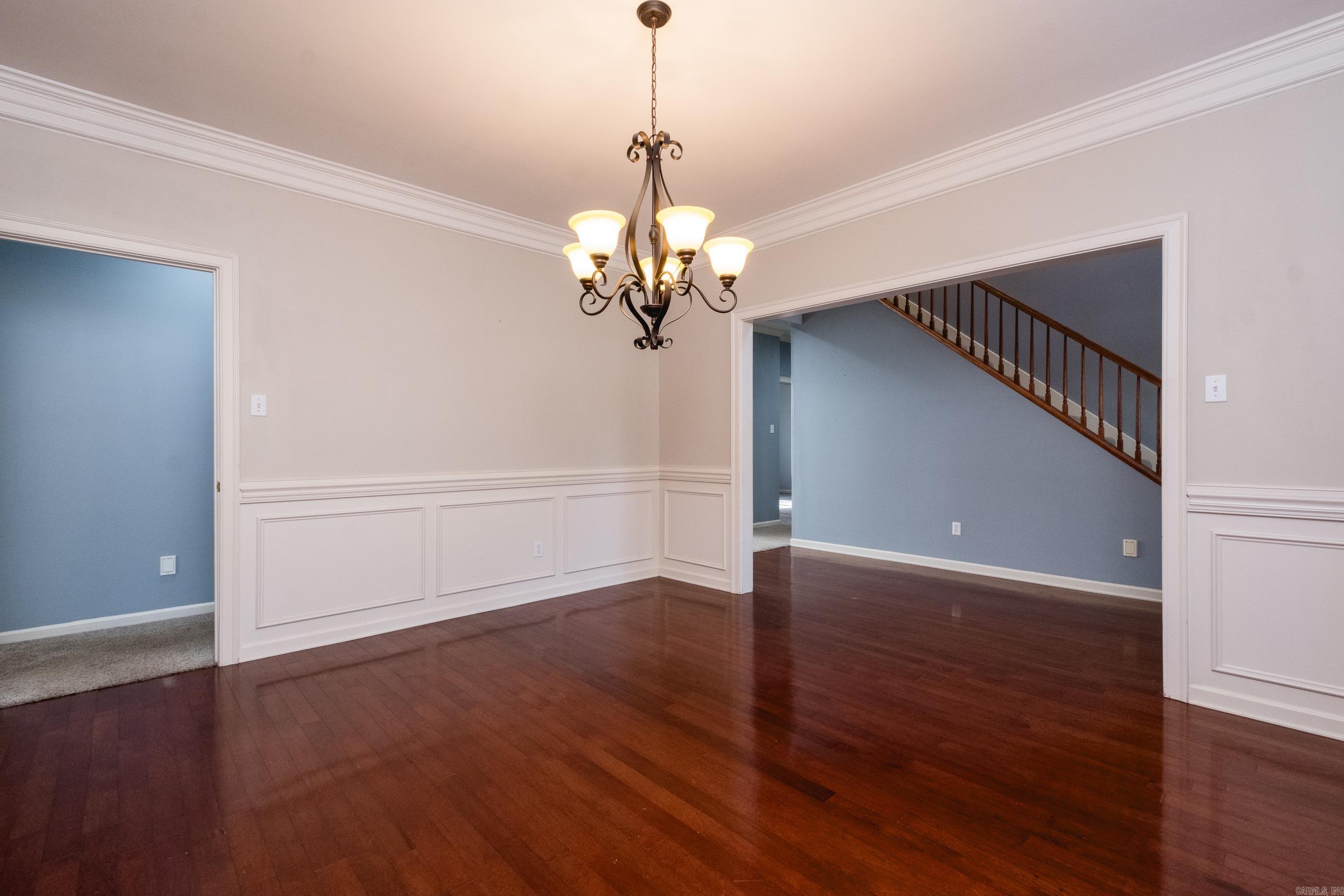 MAUMELLE CLUB MANOR TO CRYSTAL - Residential