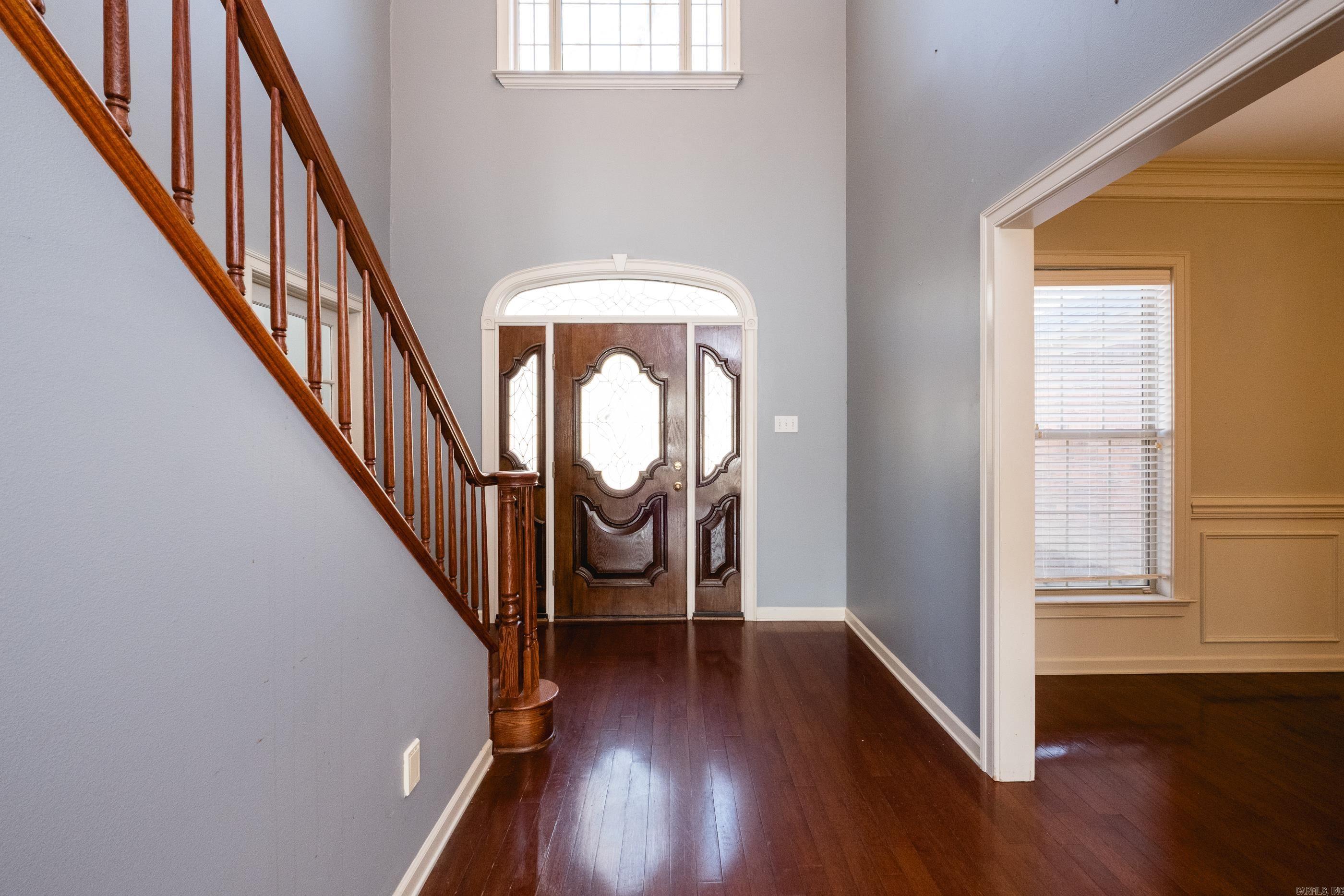 MAUMELLE CLUB MANOR TO CRYSTAL - Residential