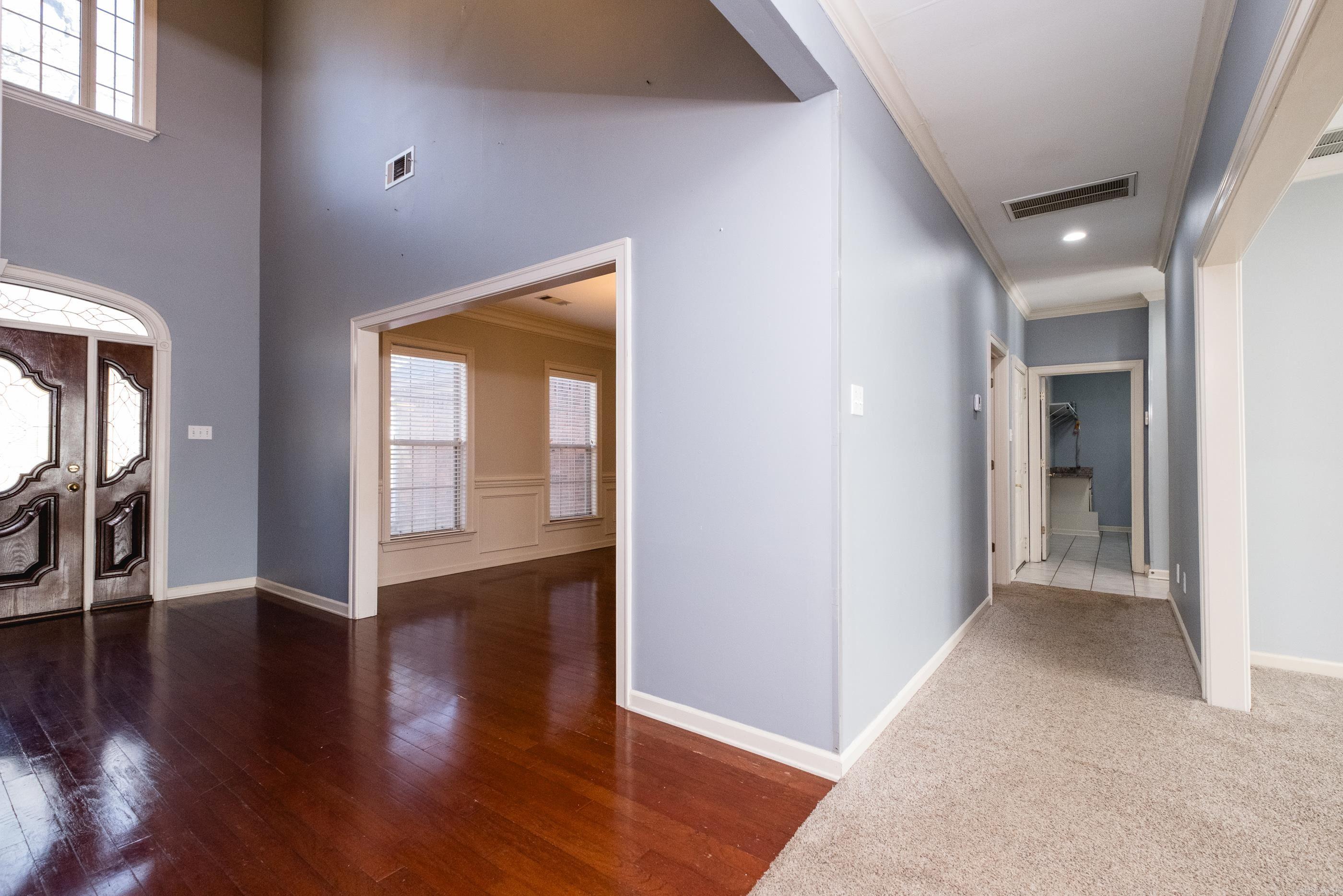 MAUMELLE CLUB MANOR TO CRYSTAL - Residential