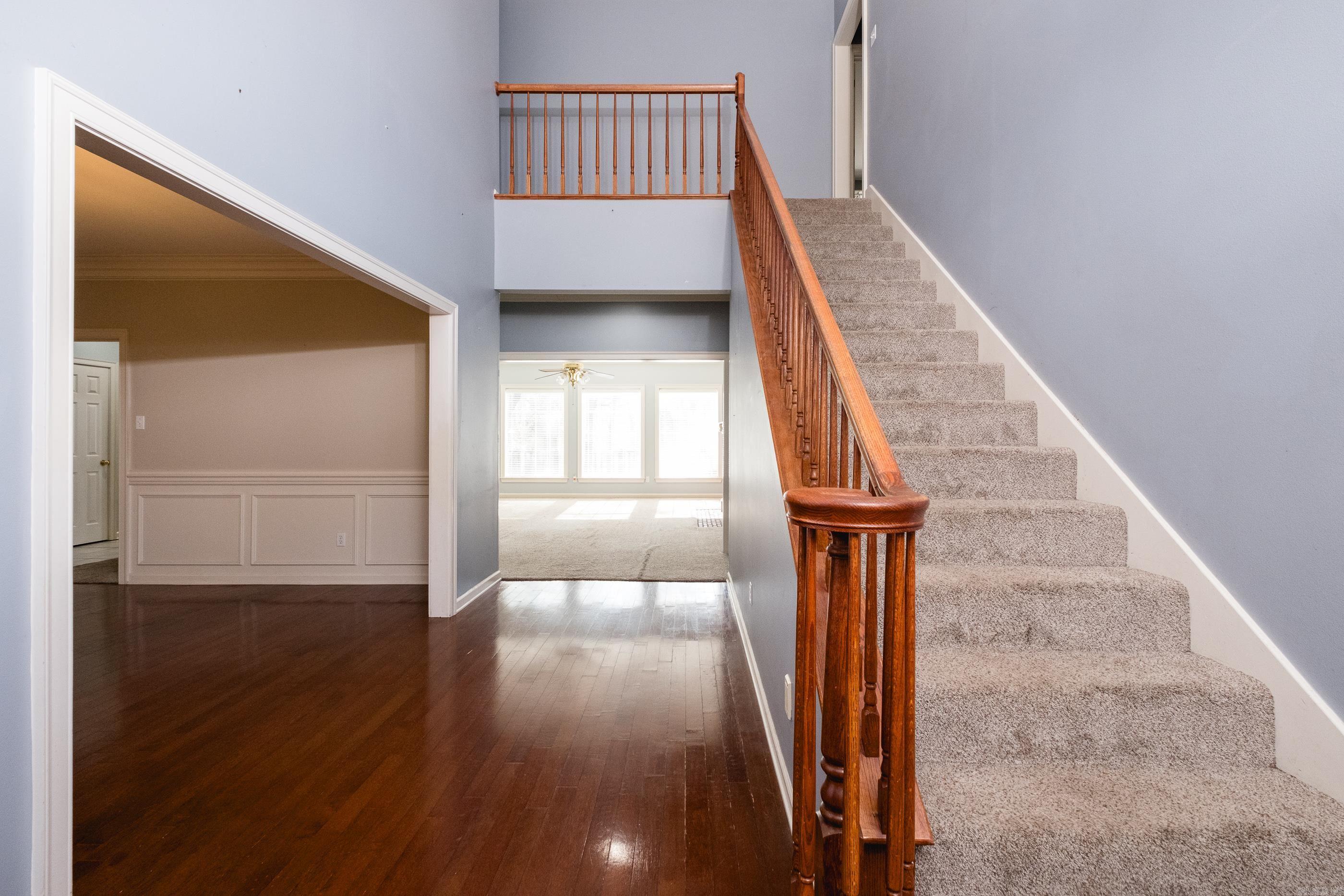 MAUMELLE CLUB MANOR TO CRYSTAL - Residential