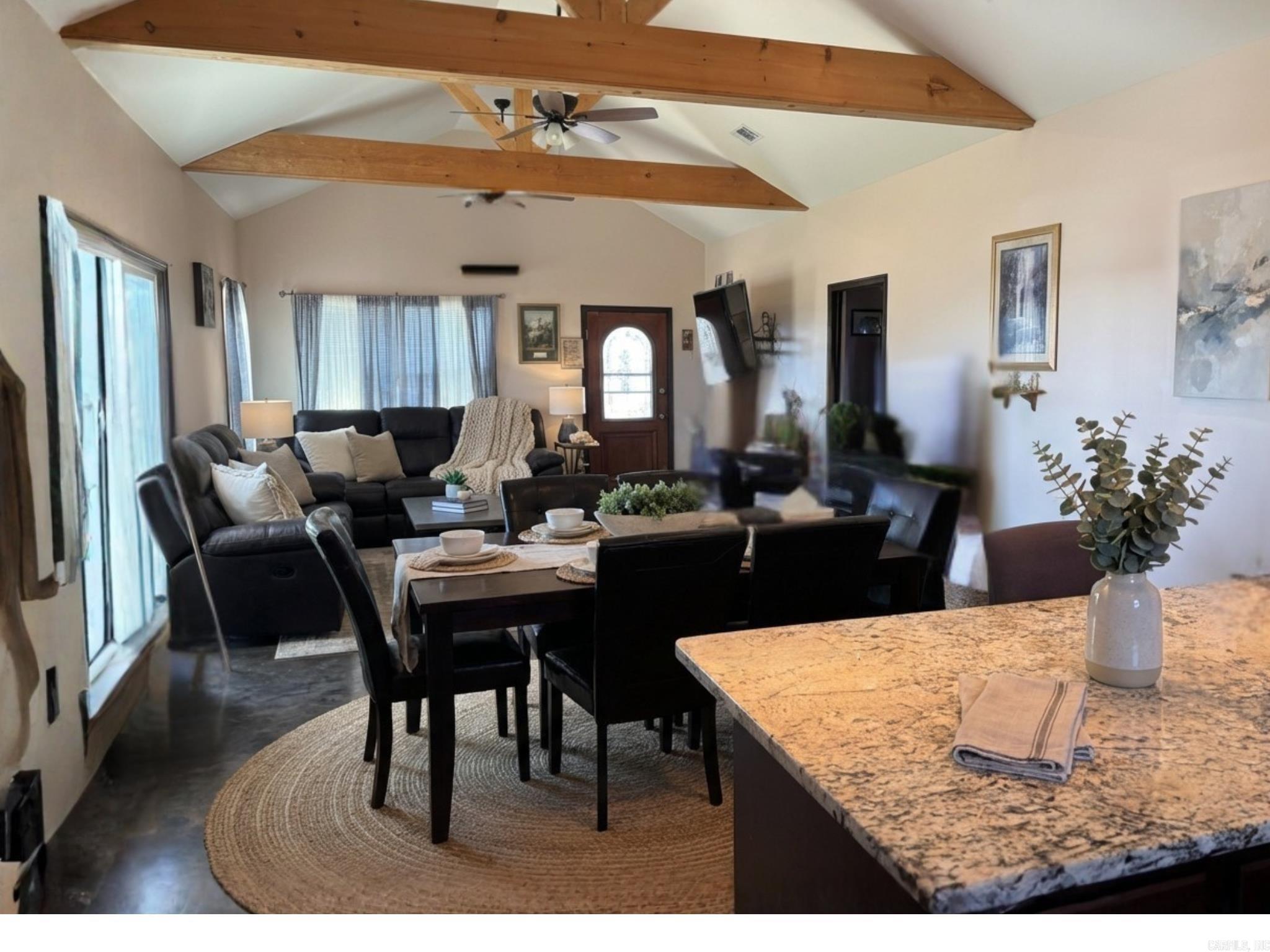 Metes & Bounds - Residential