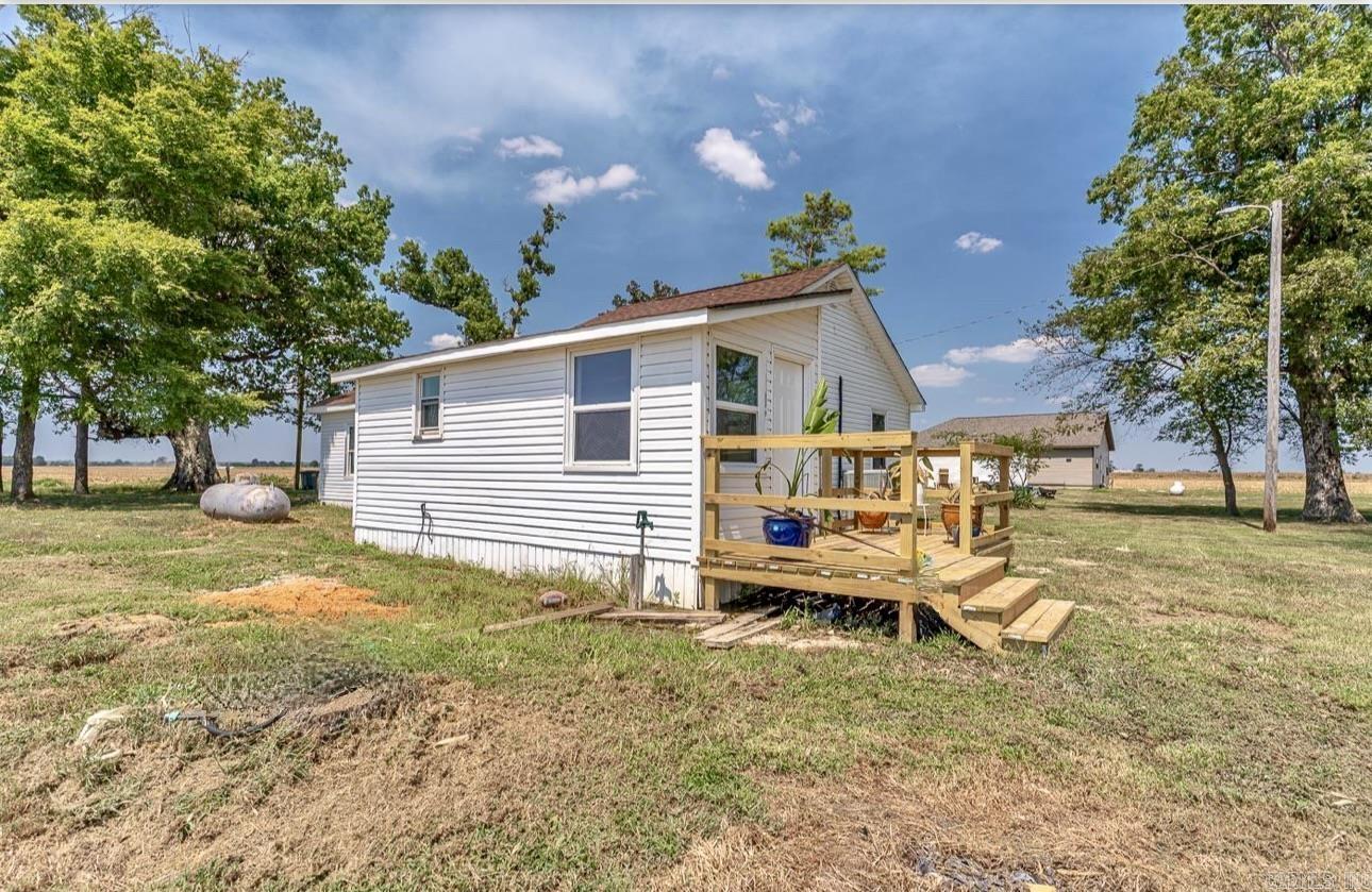 Metes & Bounds - Residential