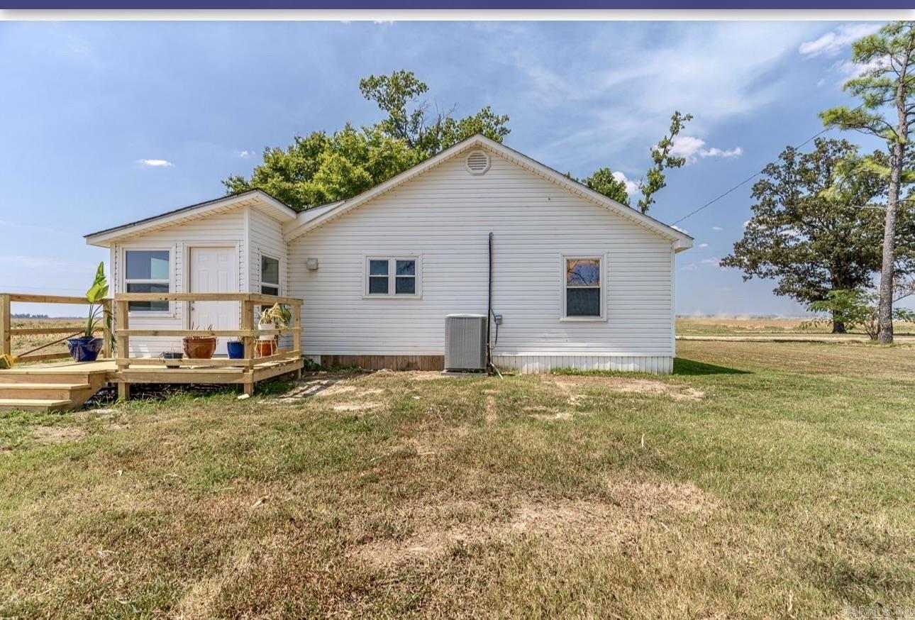 Metes & Bounds - Residential