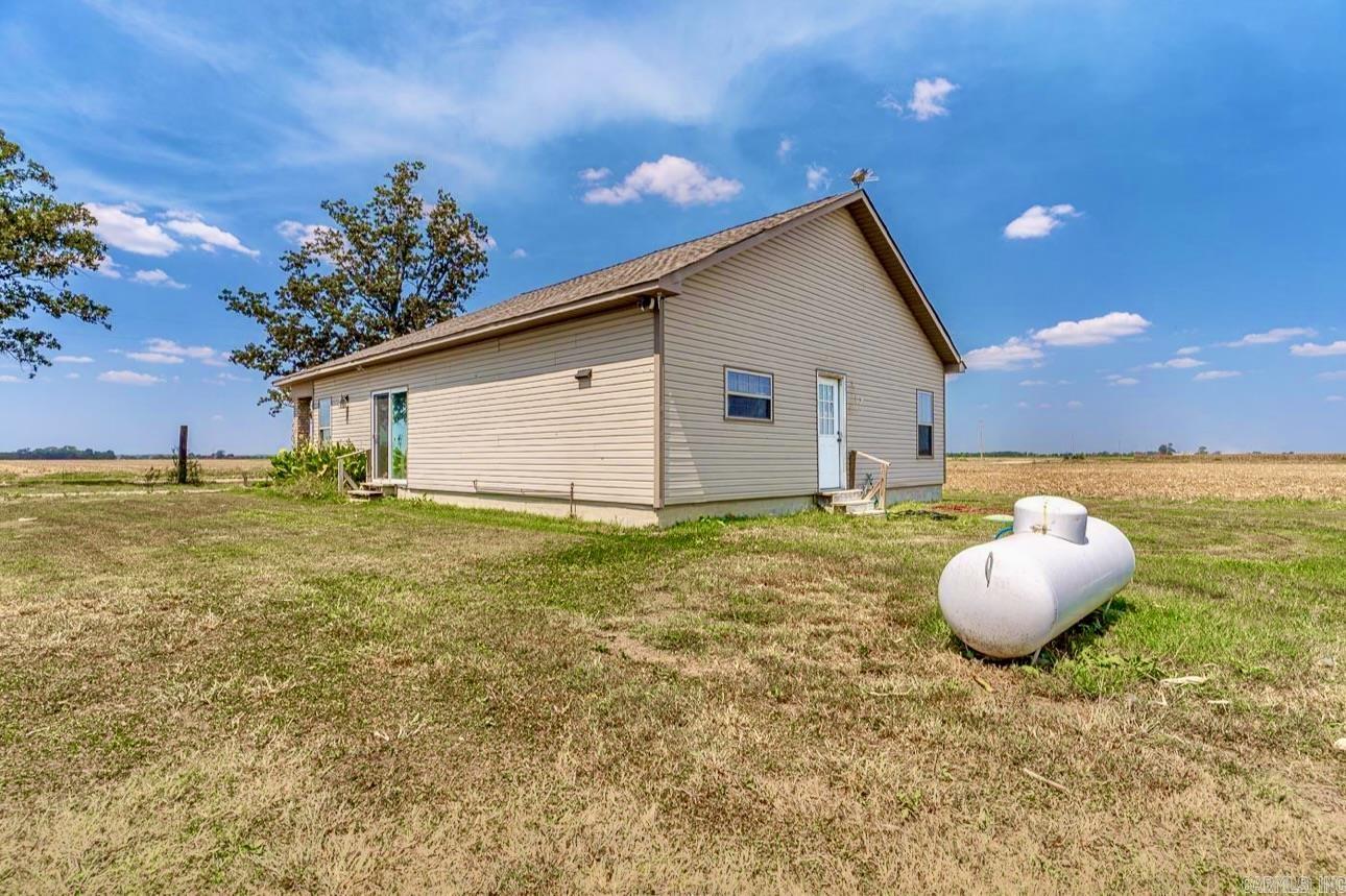 Metes & Bounds - Residential