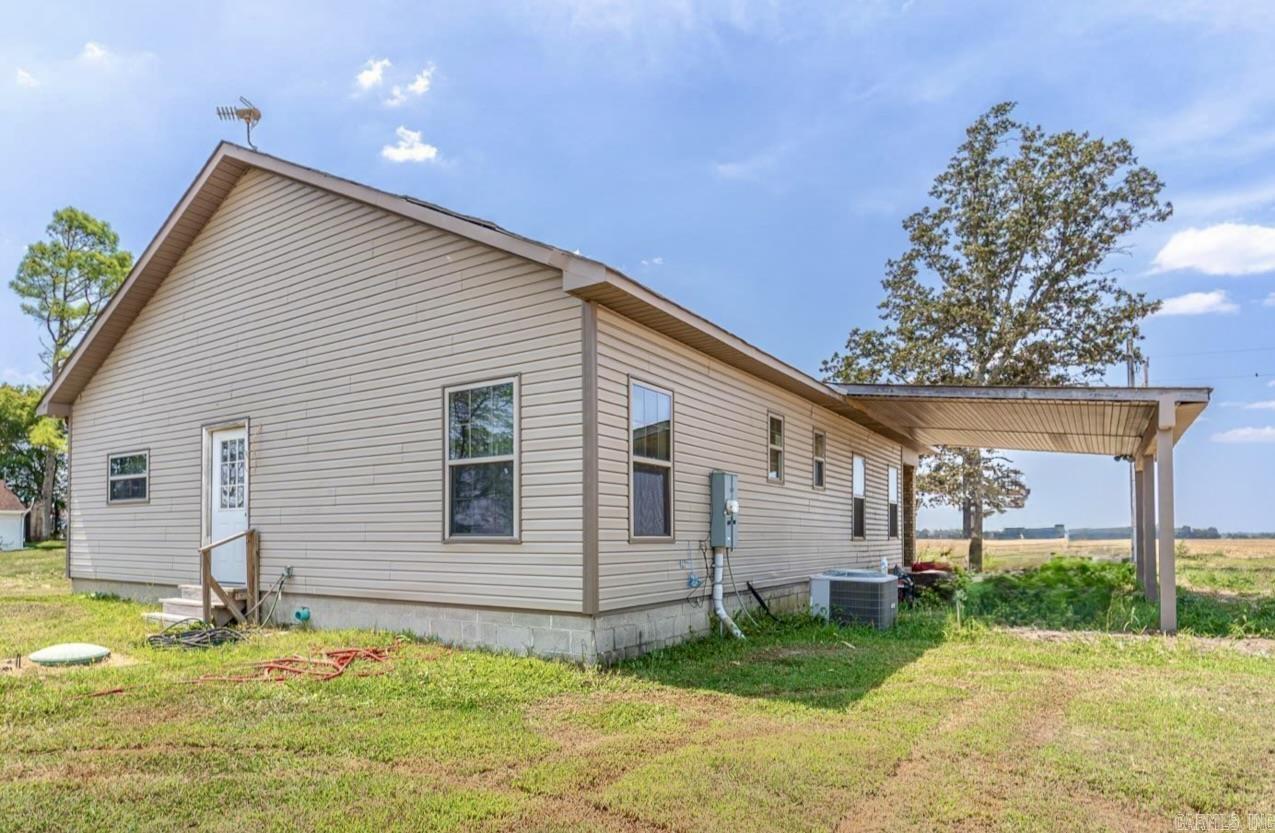 Metes & Bounds - Residential